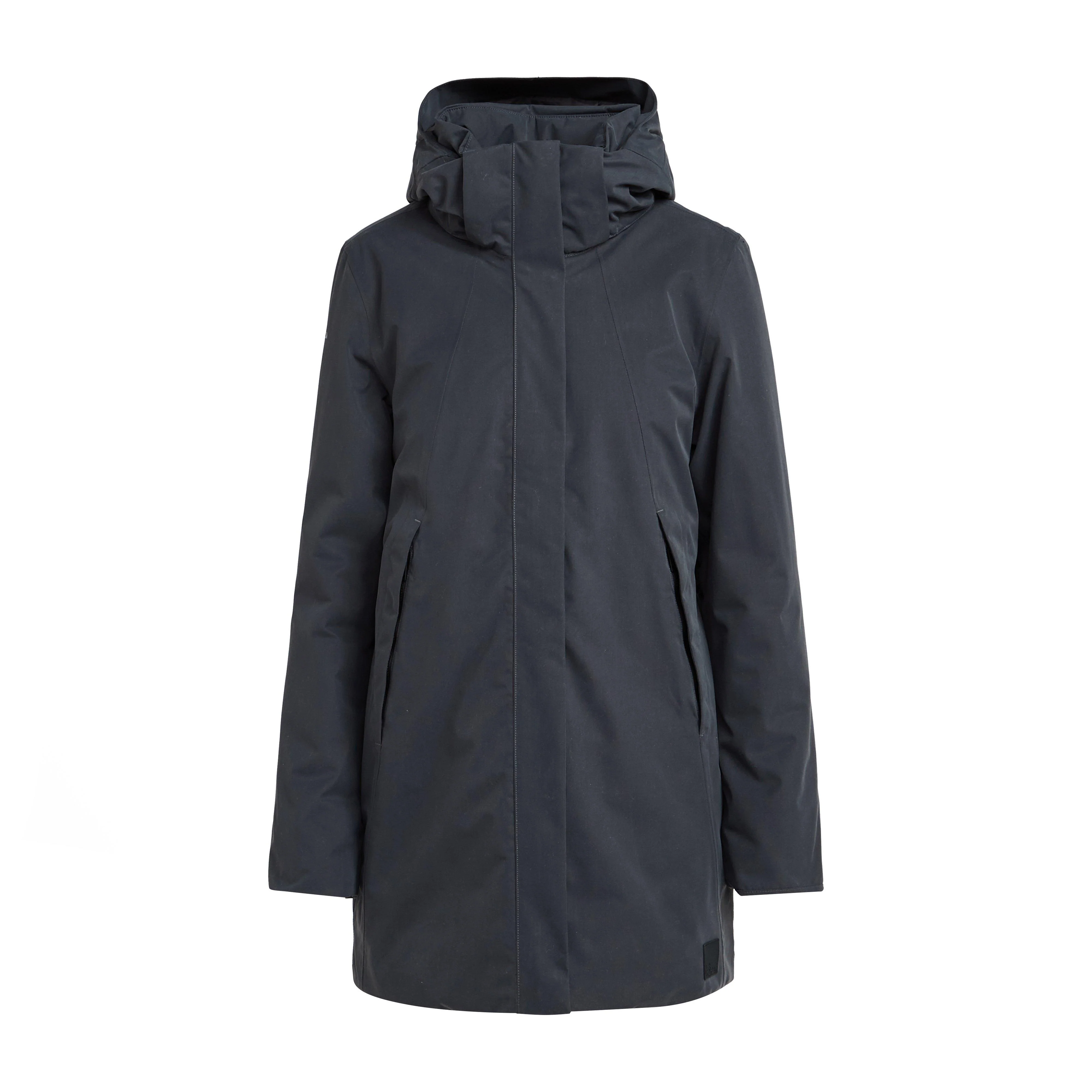 Women's Salier Long Insulated Jacket - Image 11