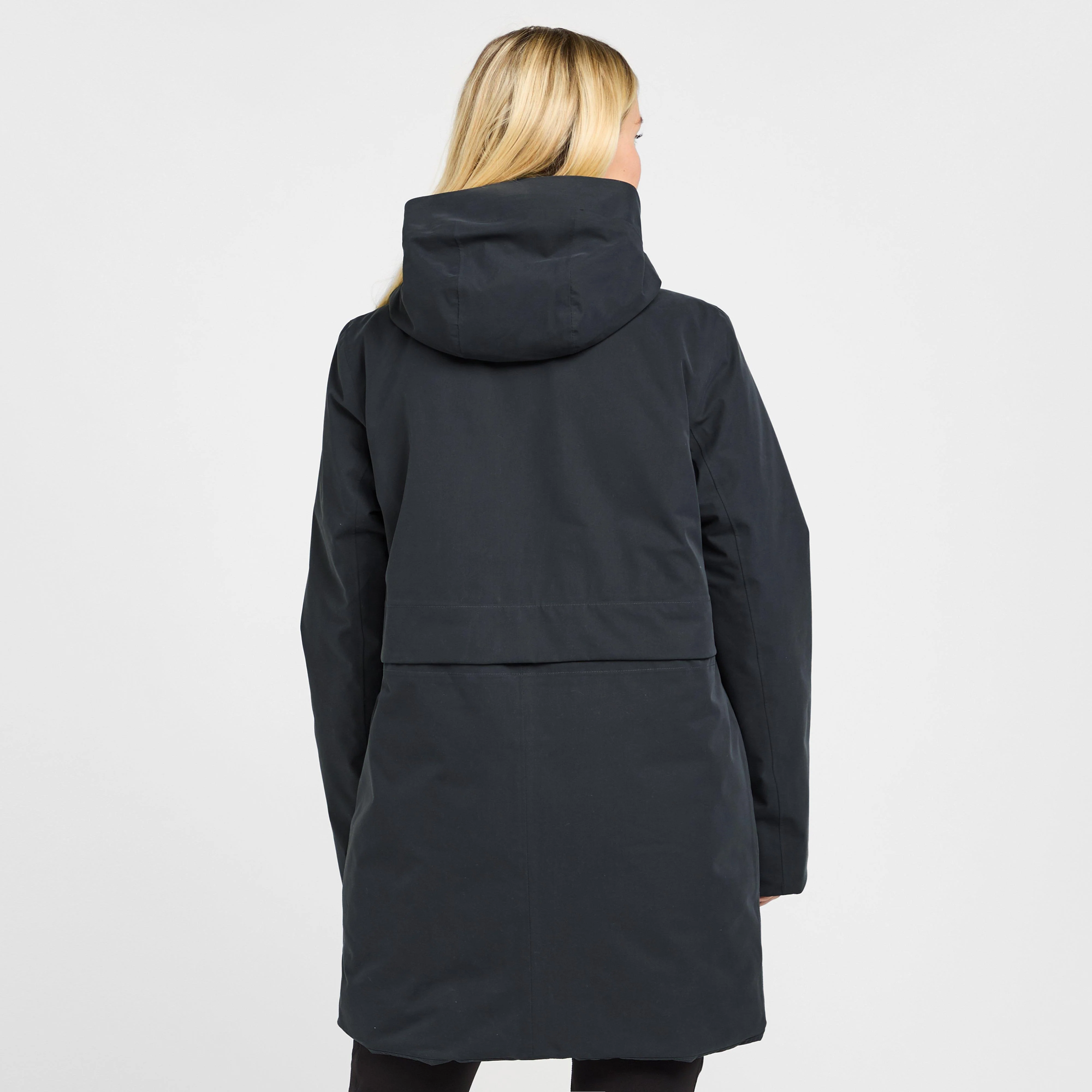 Women's Salier Long Insulated Jacket - Image 2