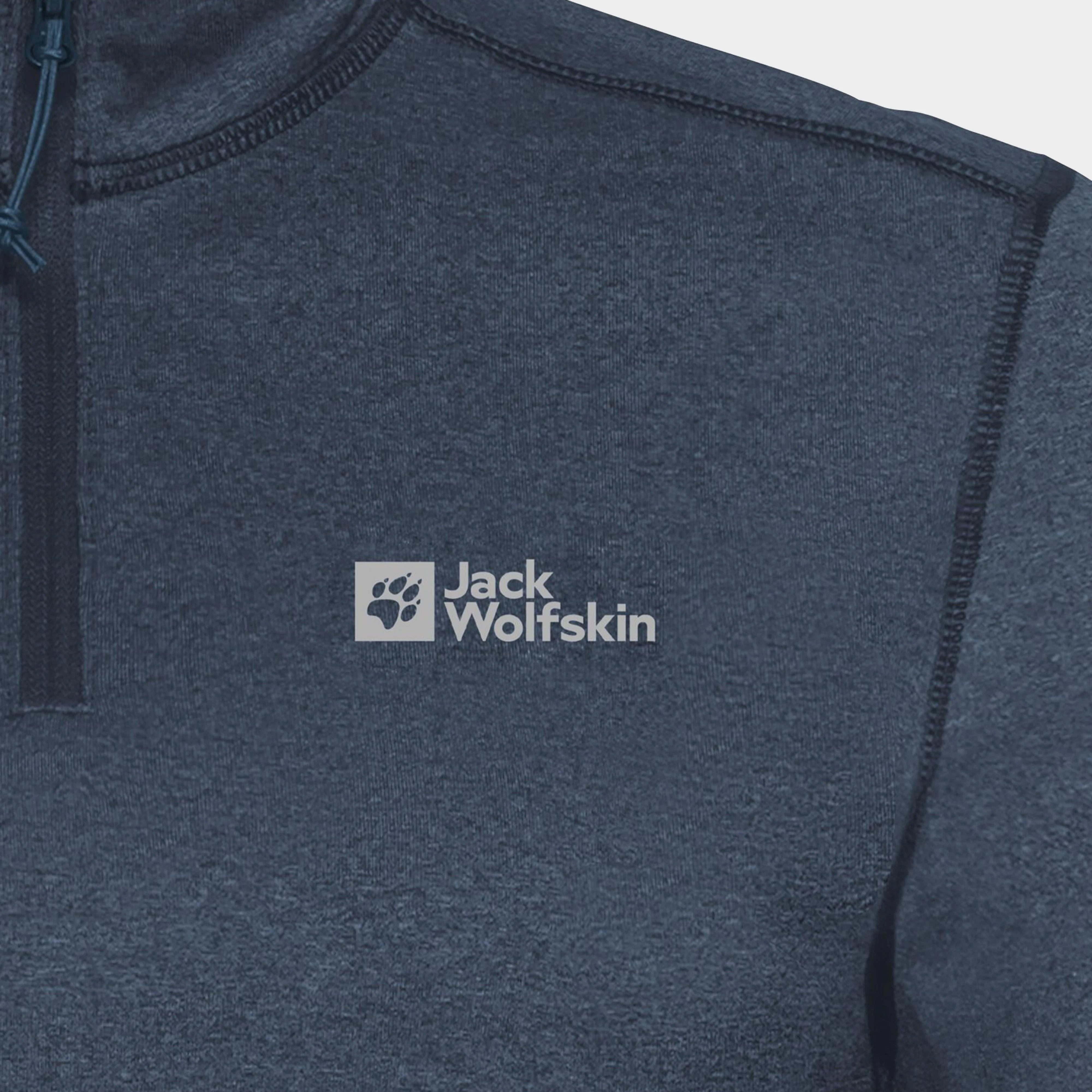 Women’s Sky Thermal Half Zip Top - Image 3