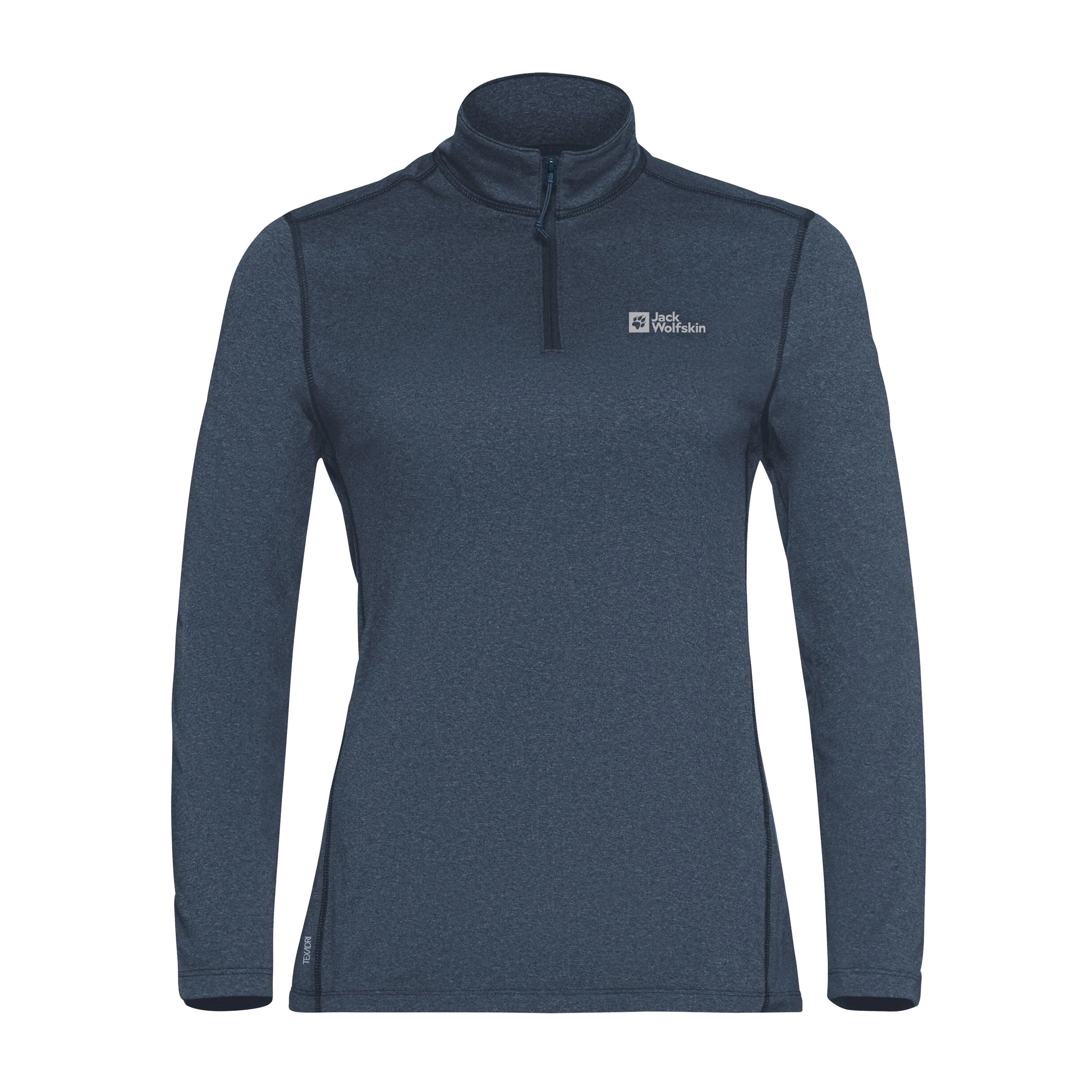 Women’s Sky Thermal Half Zip Top - Image 4