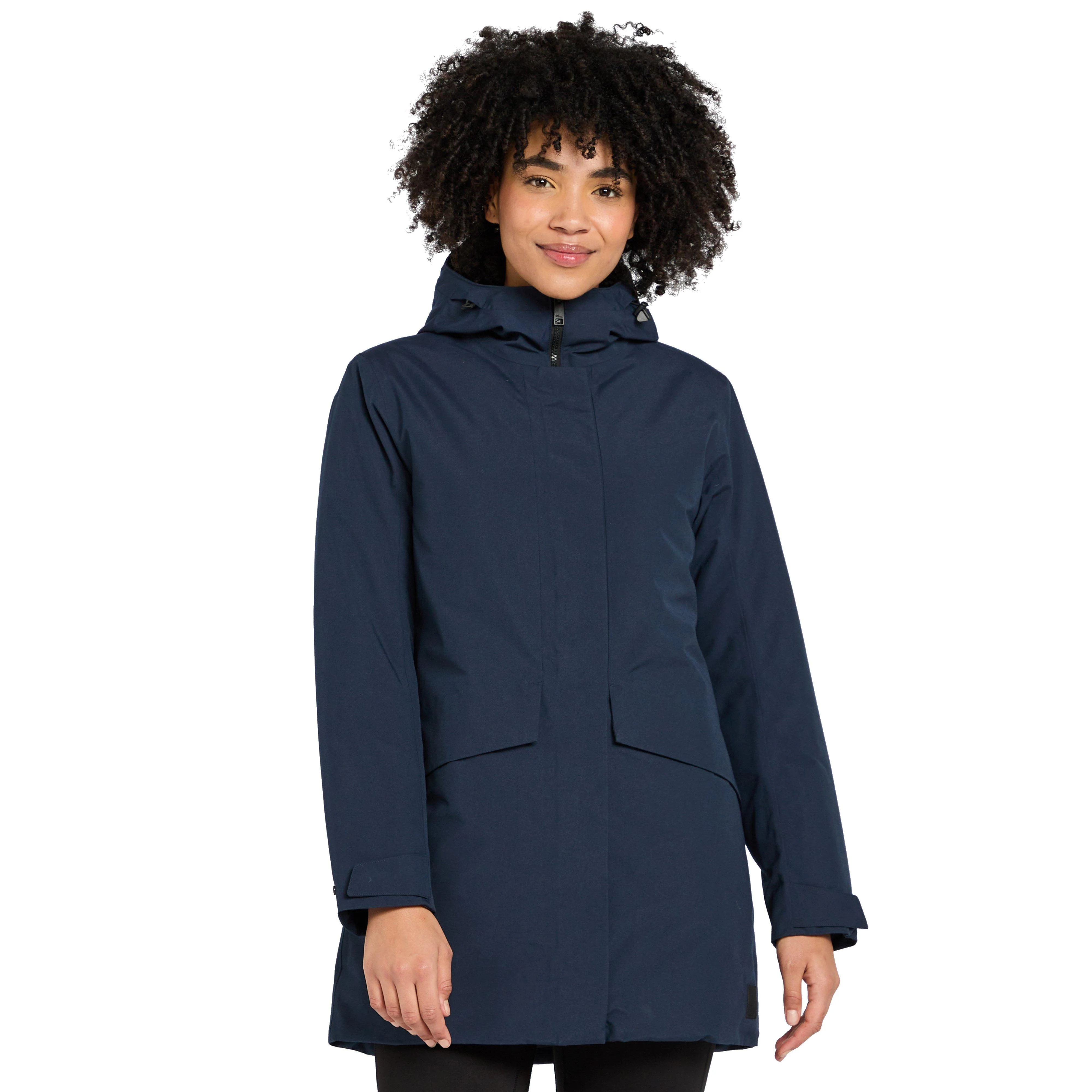 Women’s Tempelhof Coat - Image 11