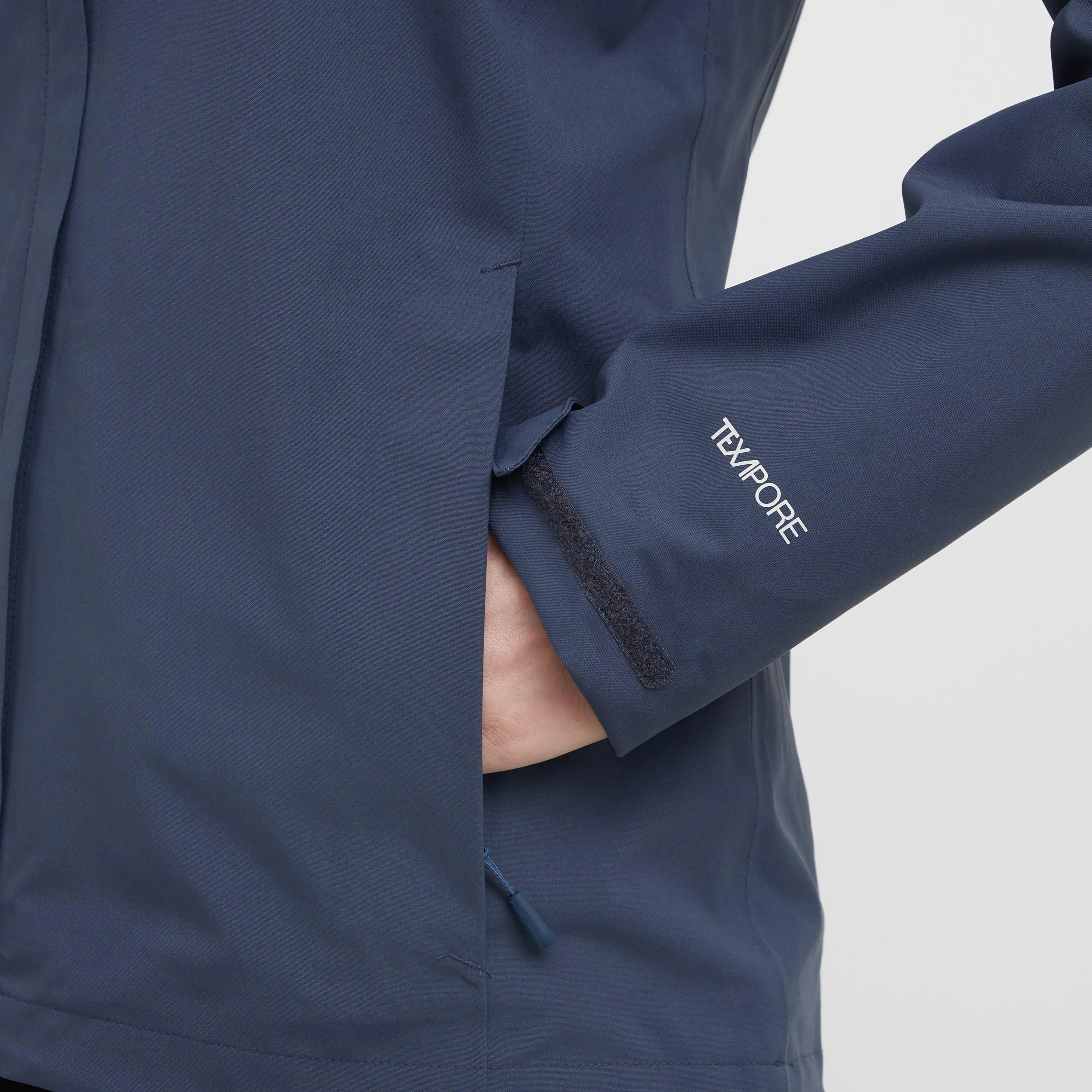 Women’s Trailtime 2L Waterproof Jacket - Image 7