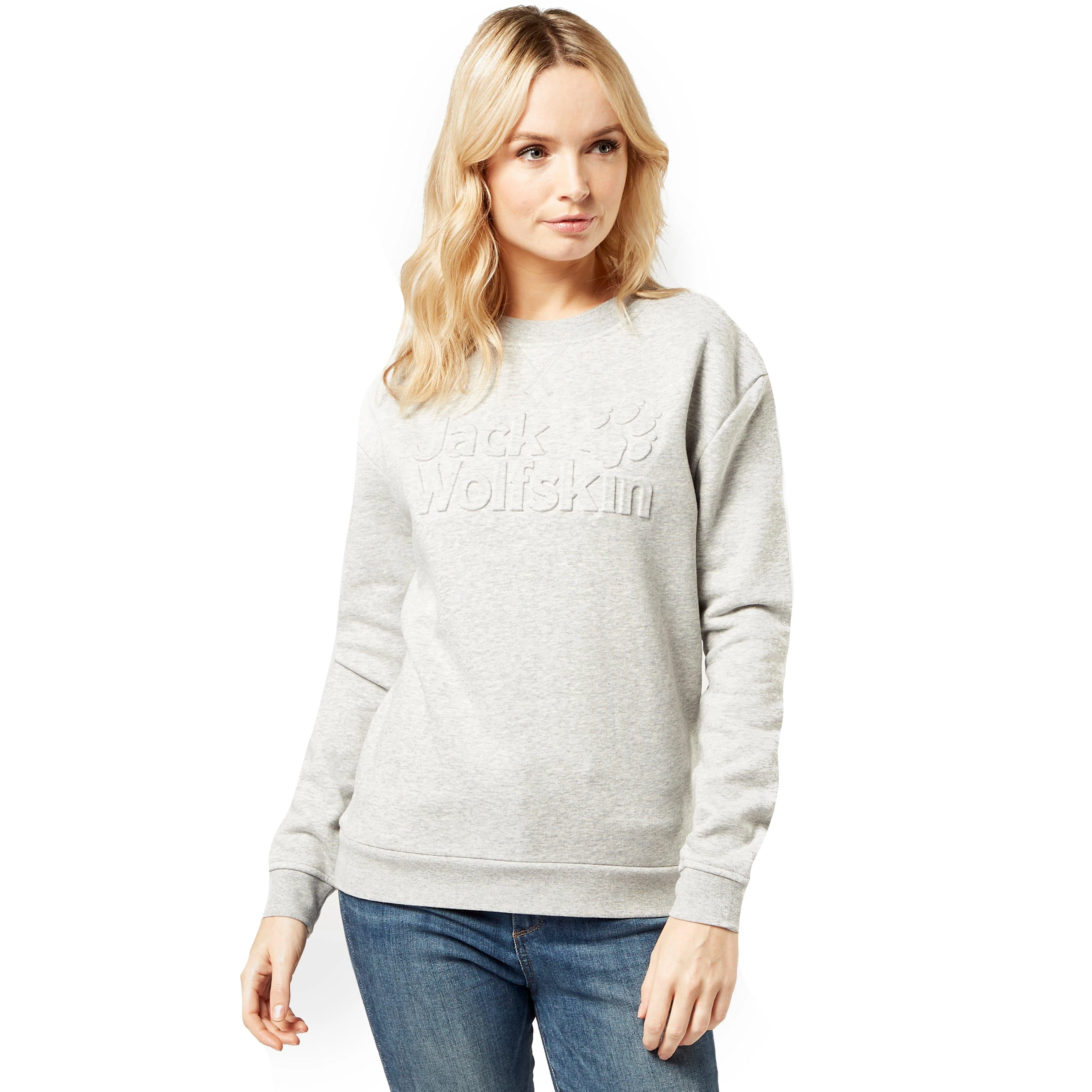Women's Winter Logo Sweatshirt - Image 5