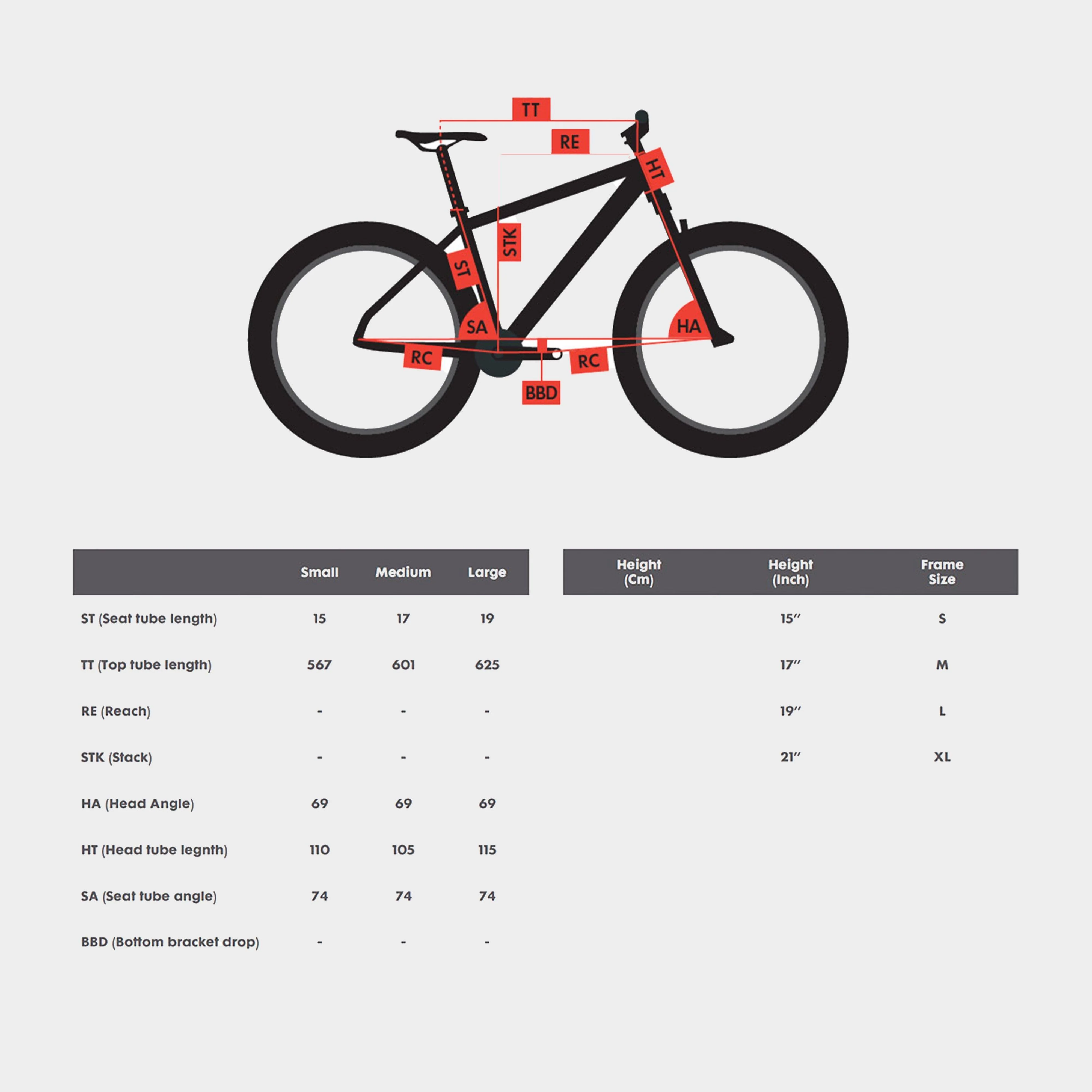 Divide Hardtail Mountain Bike - Image 3