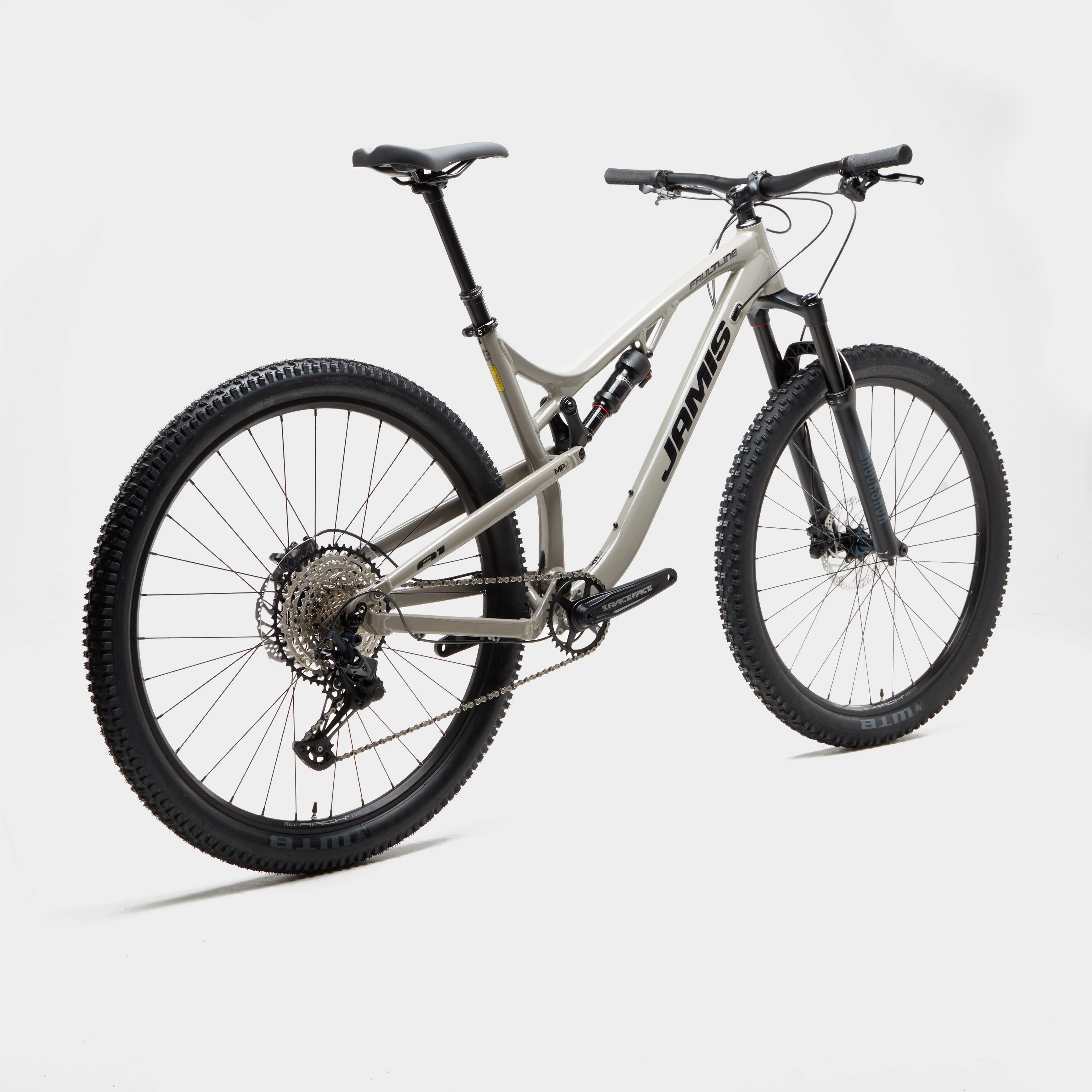 Faultline A1 Full Suspension Trail Bike - Image 4