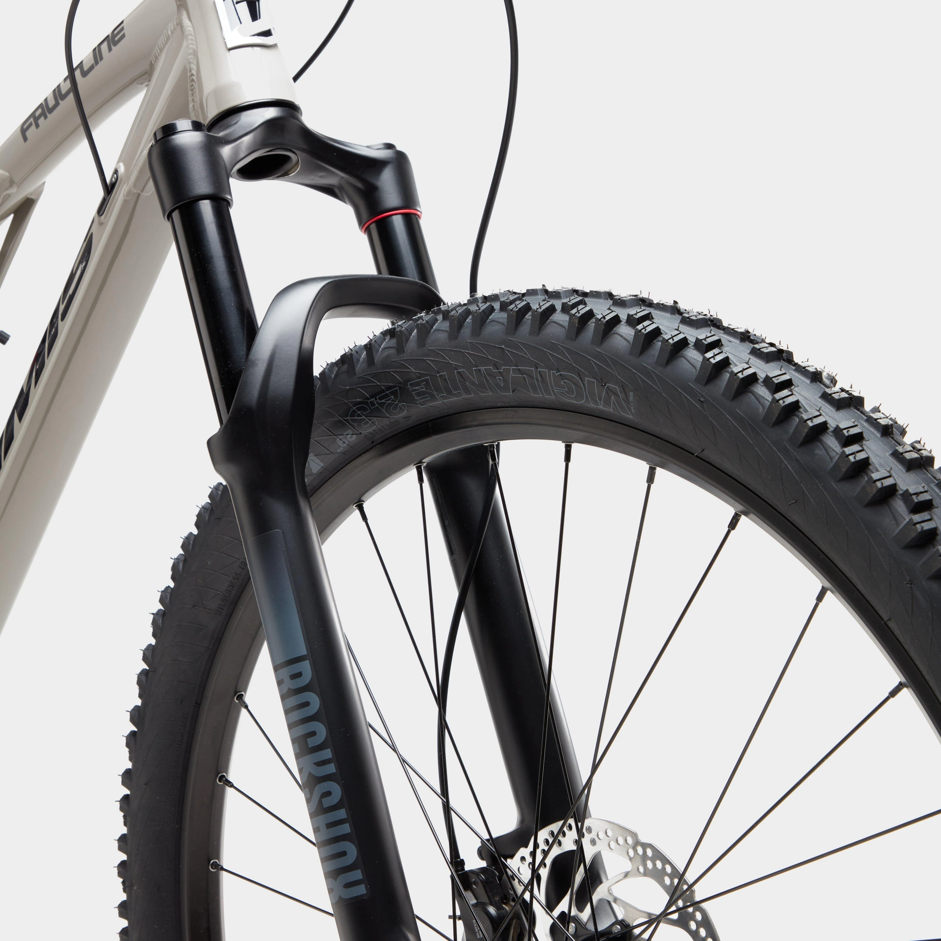 Faultline A1 Full Suspension Trail Bike - Image 7