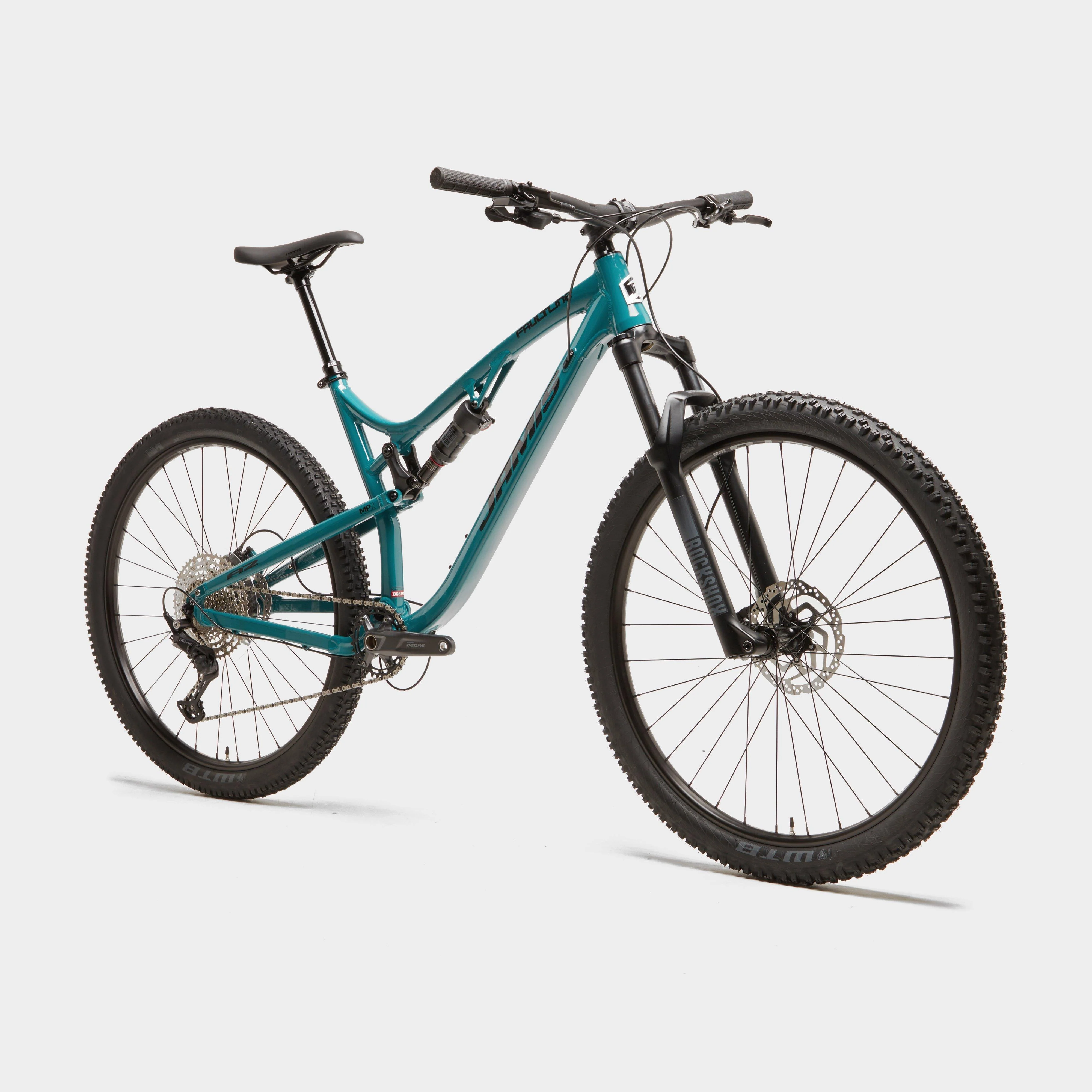 Faultline A2 Trail Bike - Image 2
