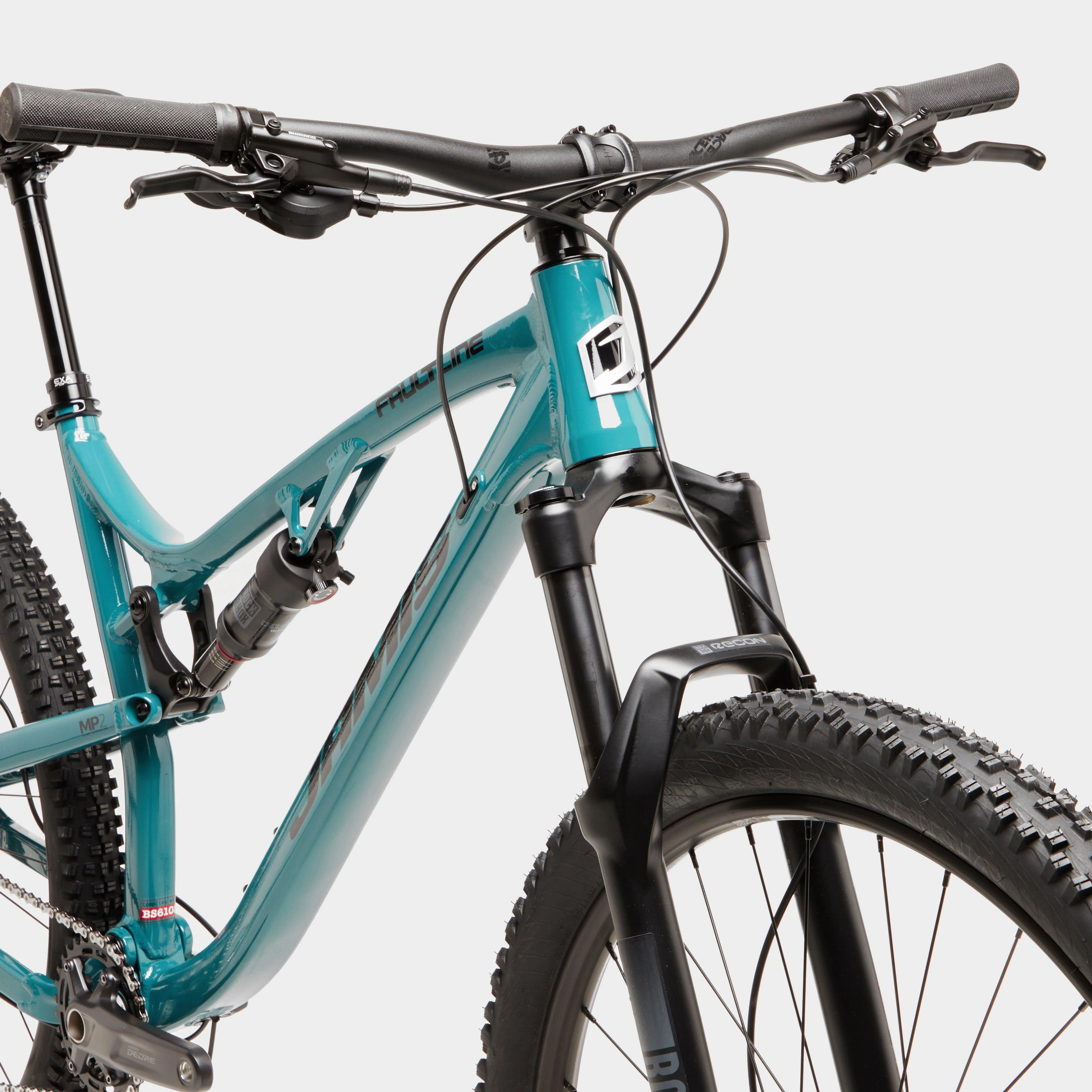 Faultline A2 Trail Bike - Image 5