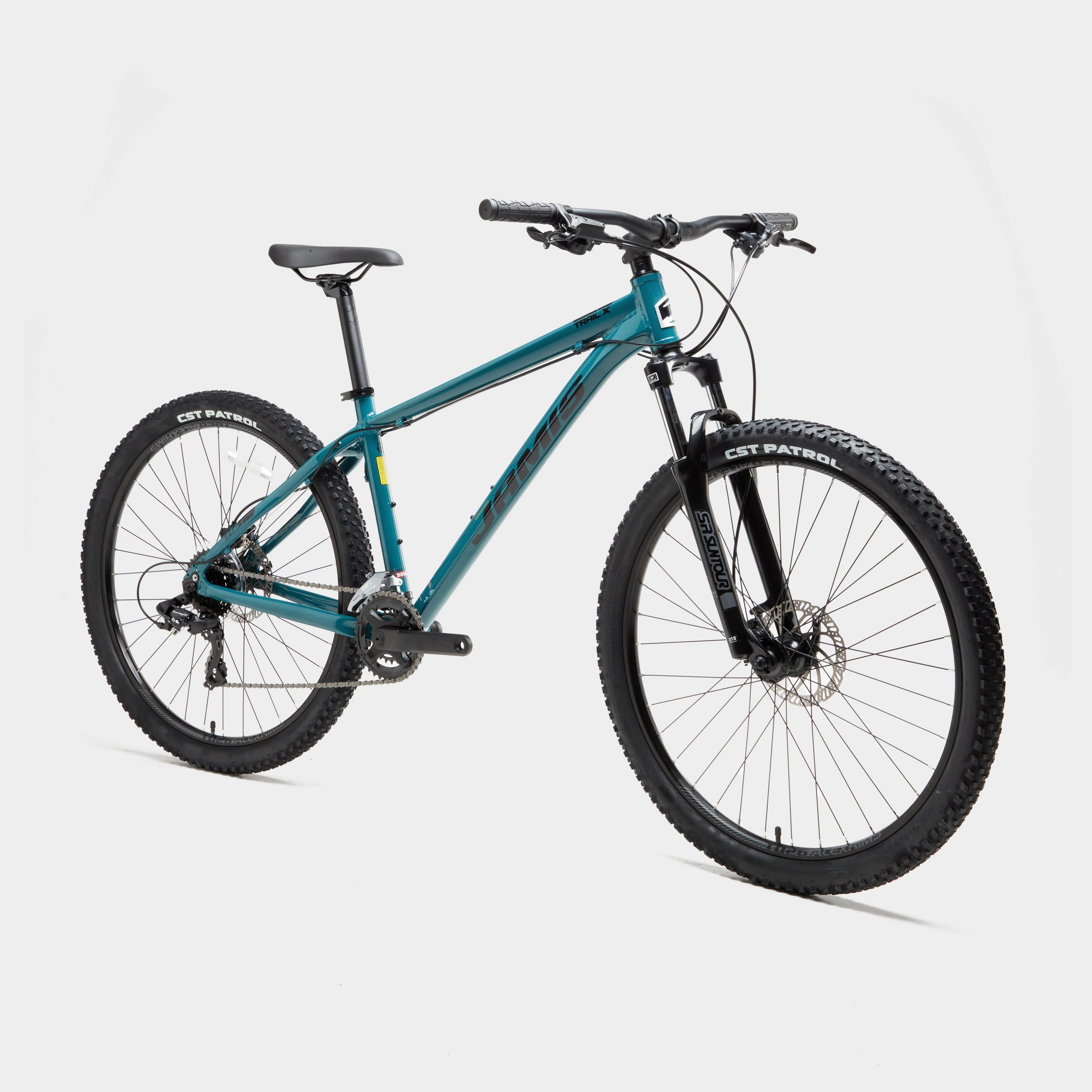 Trail X A2 Hardtail Mountain Bike - Image 2