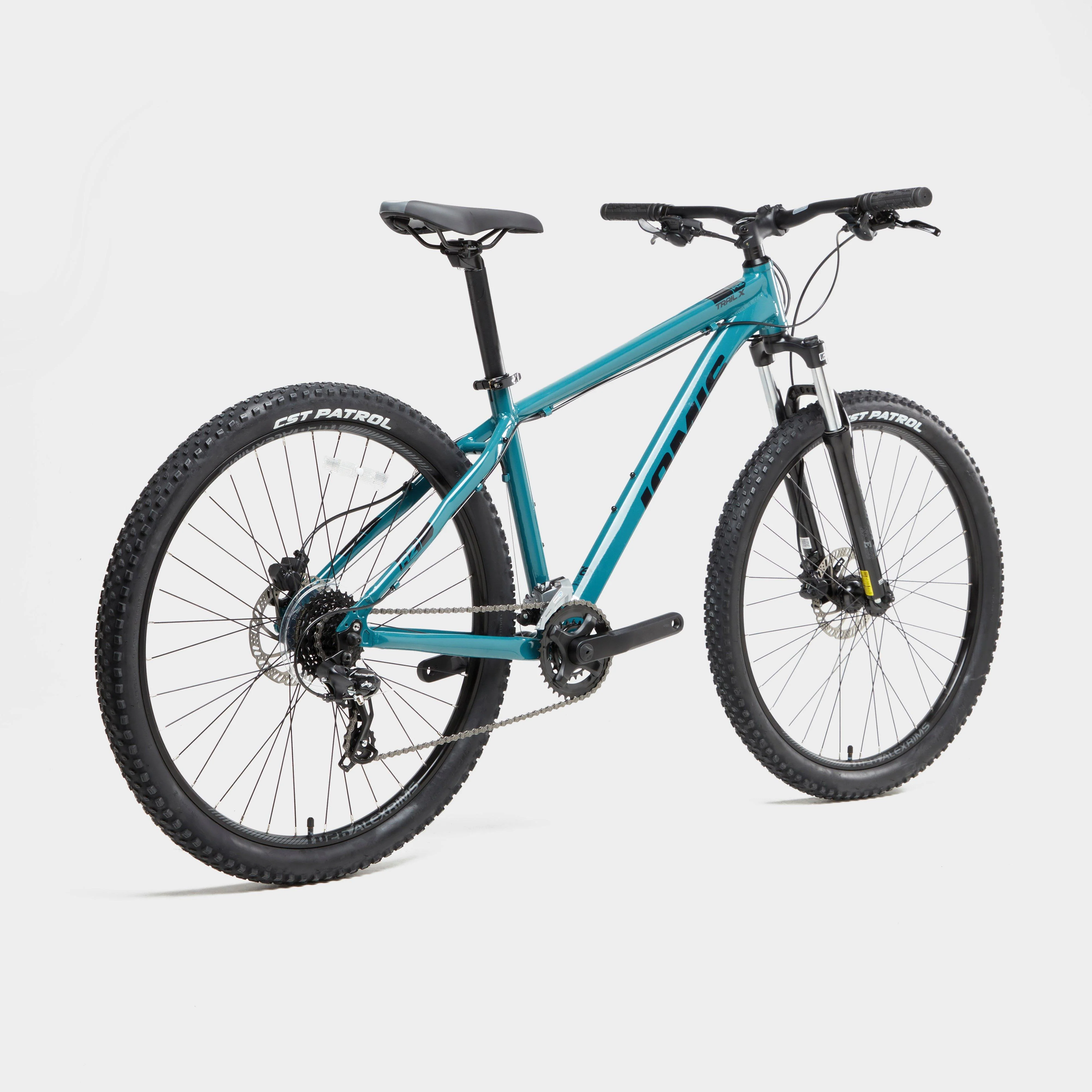Trail X A2 Hardtail Mountain Bike - Image 4