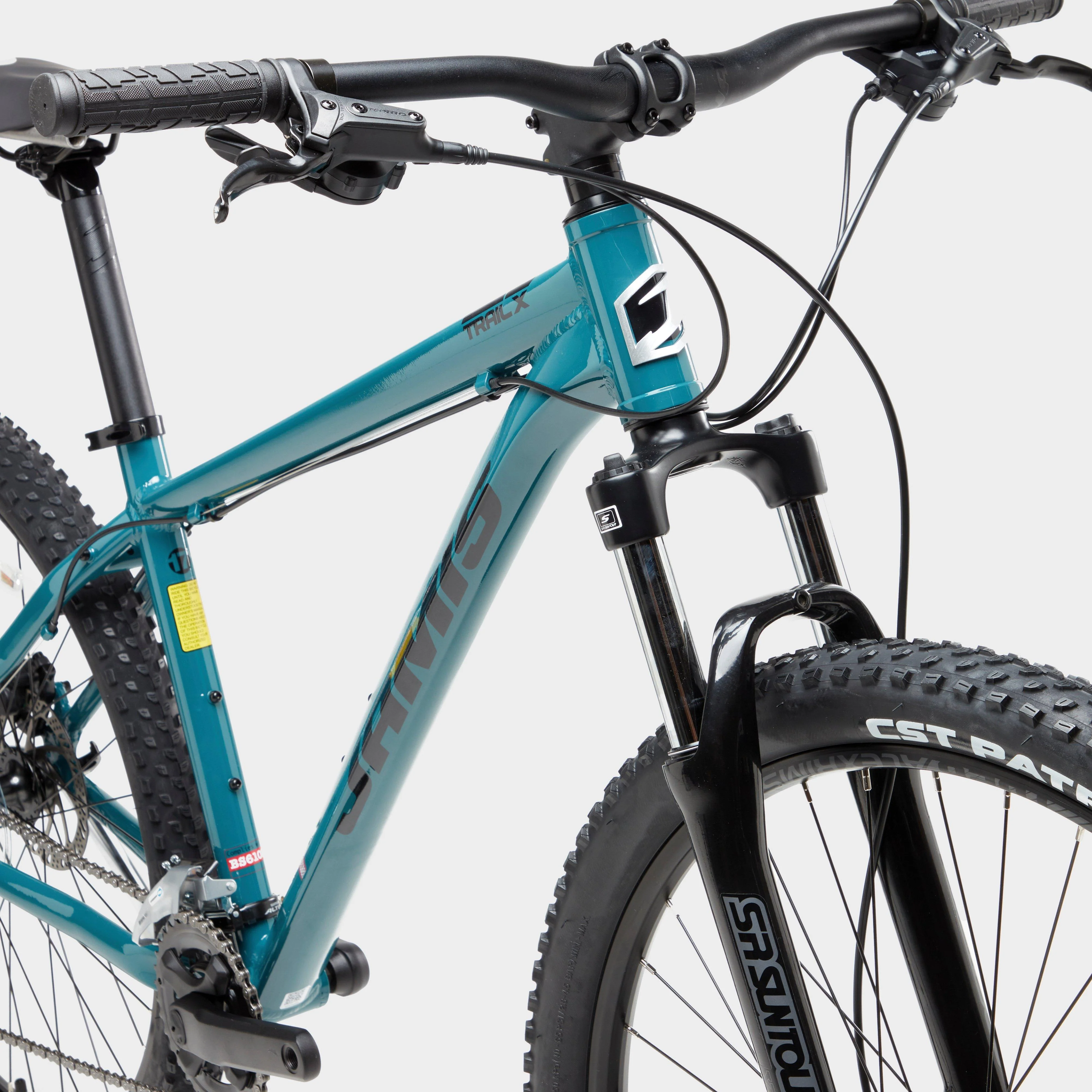 Trail X A2 Hardtail Mountain Bike - Image 5