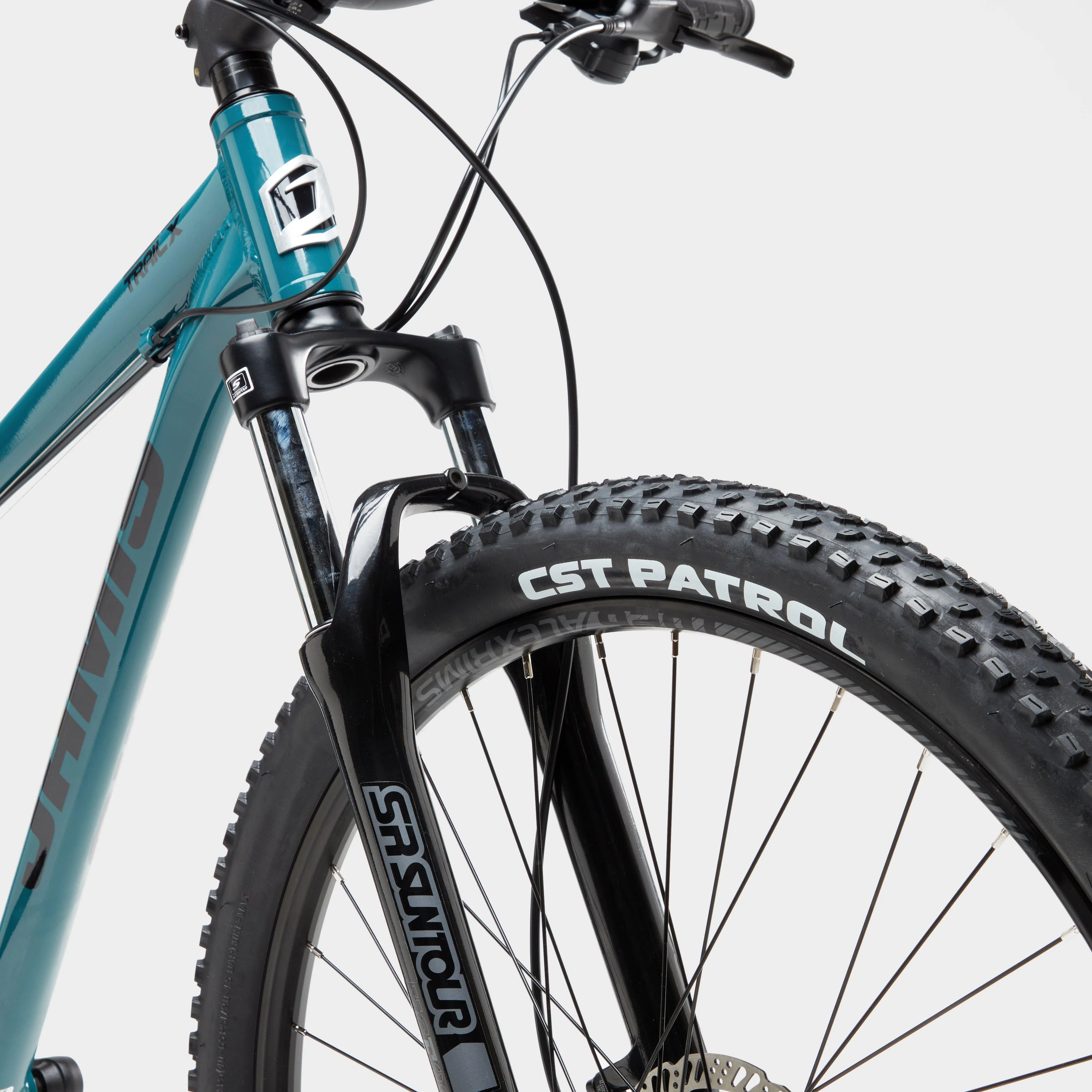 Trail X A2 Hardtail Mountain Bike - Image 7