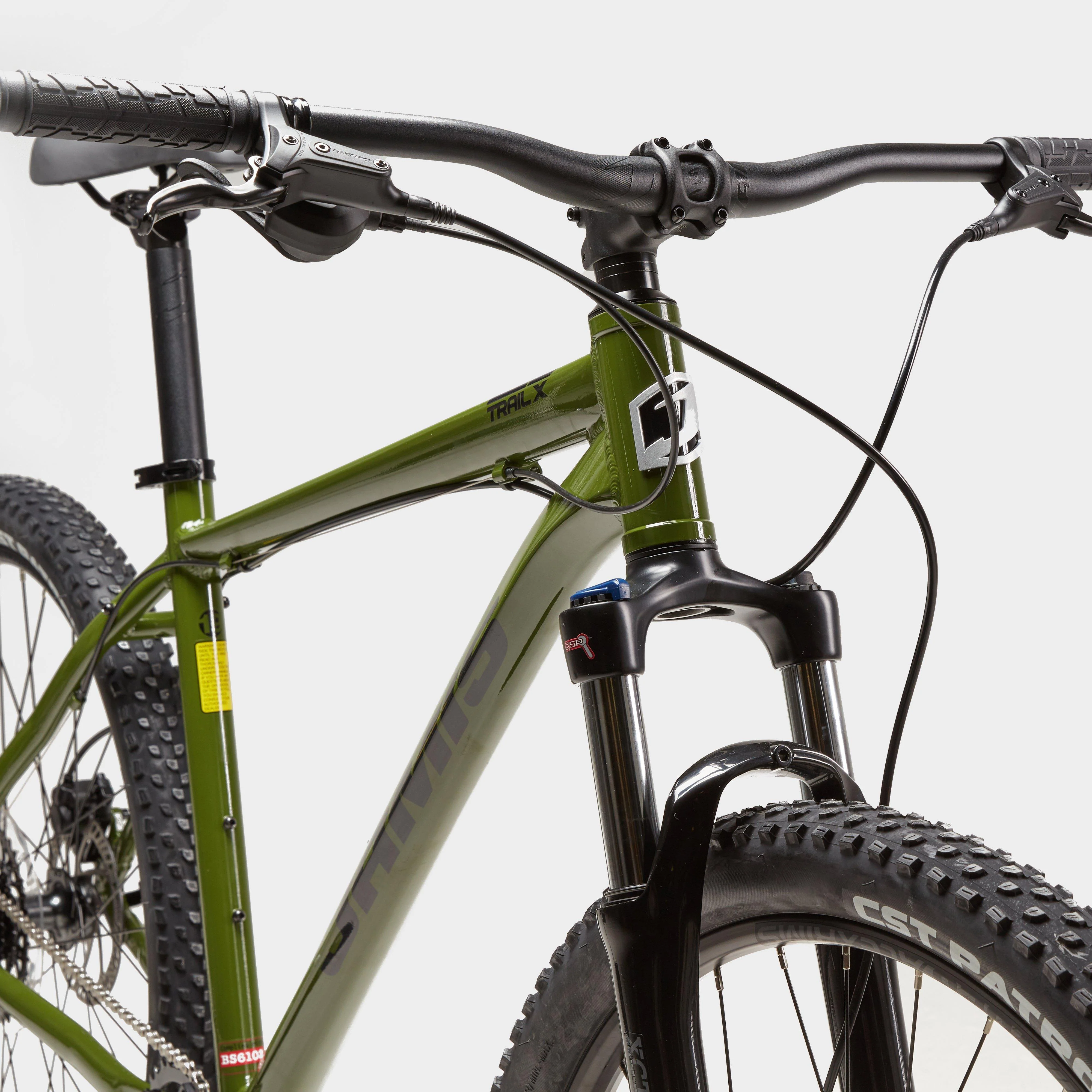 Trail X Hardtail Mountain Bike - Image 5