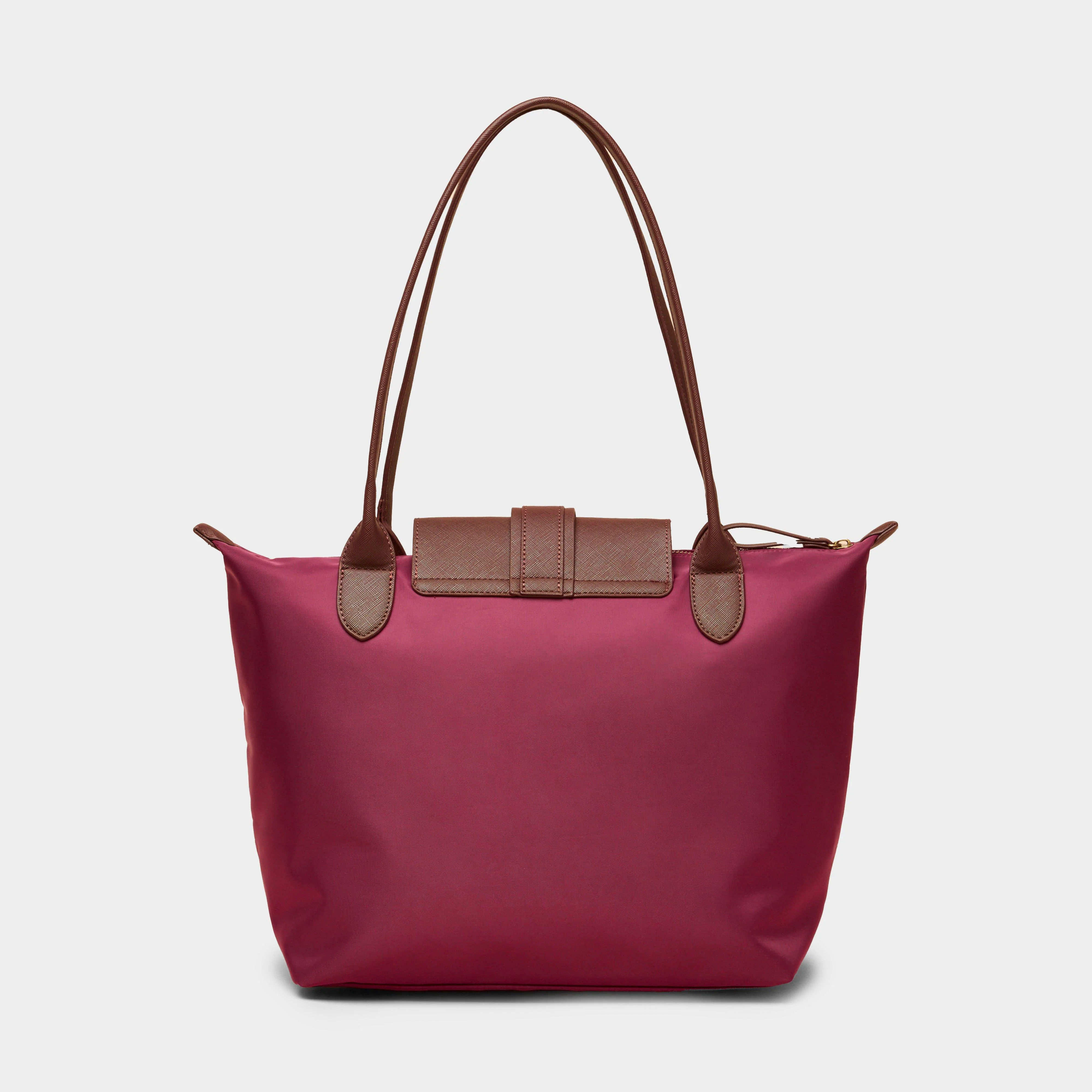 Edie Nylon Tote Bag - Image 2