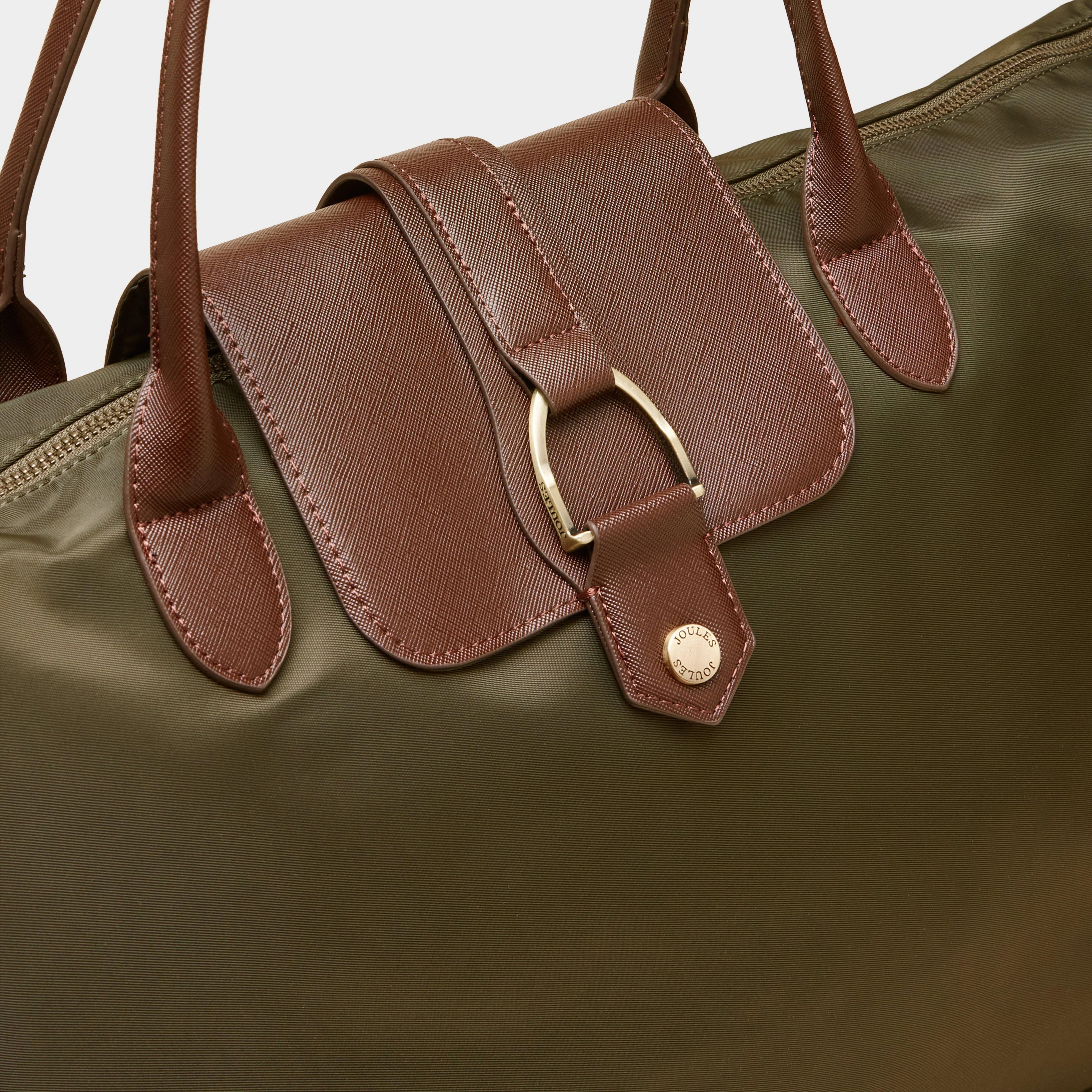 Edie Weekend Bag - Image 5