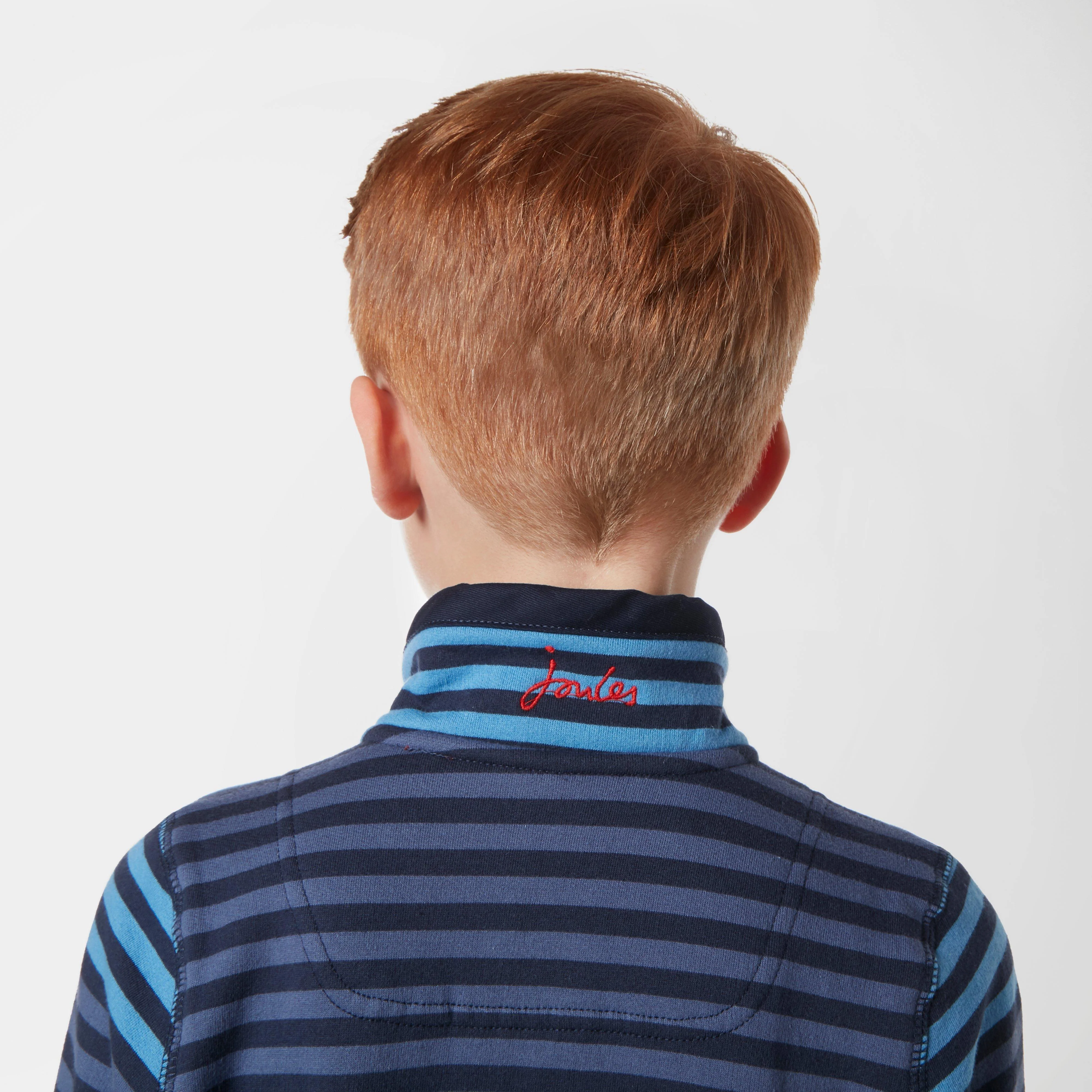 Kids’ Dale Half-Zip Sweatshirt - Image 4