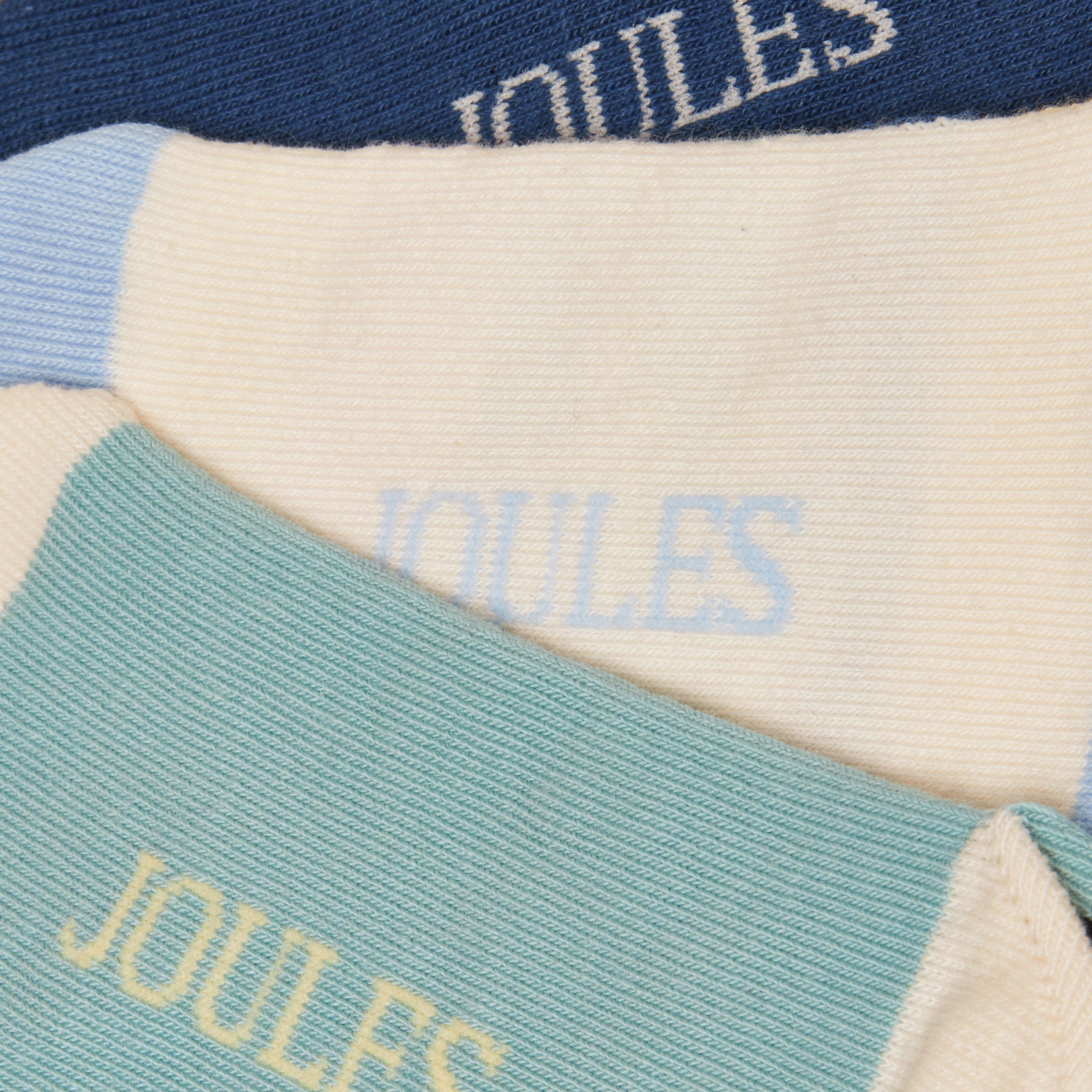 Kids'  Neat Feet 3 Pack Socks - Image 3