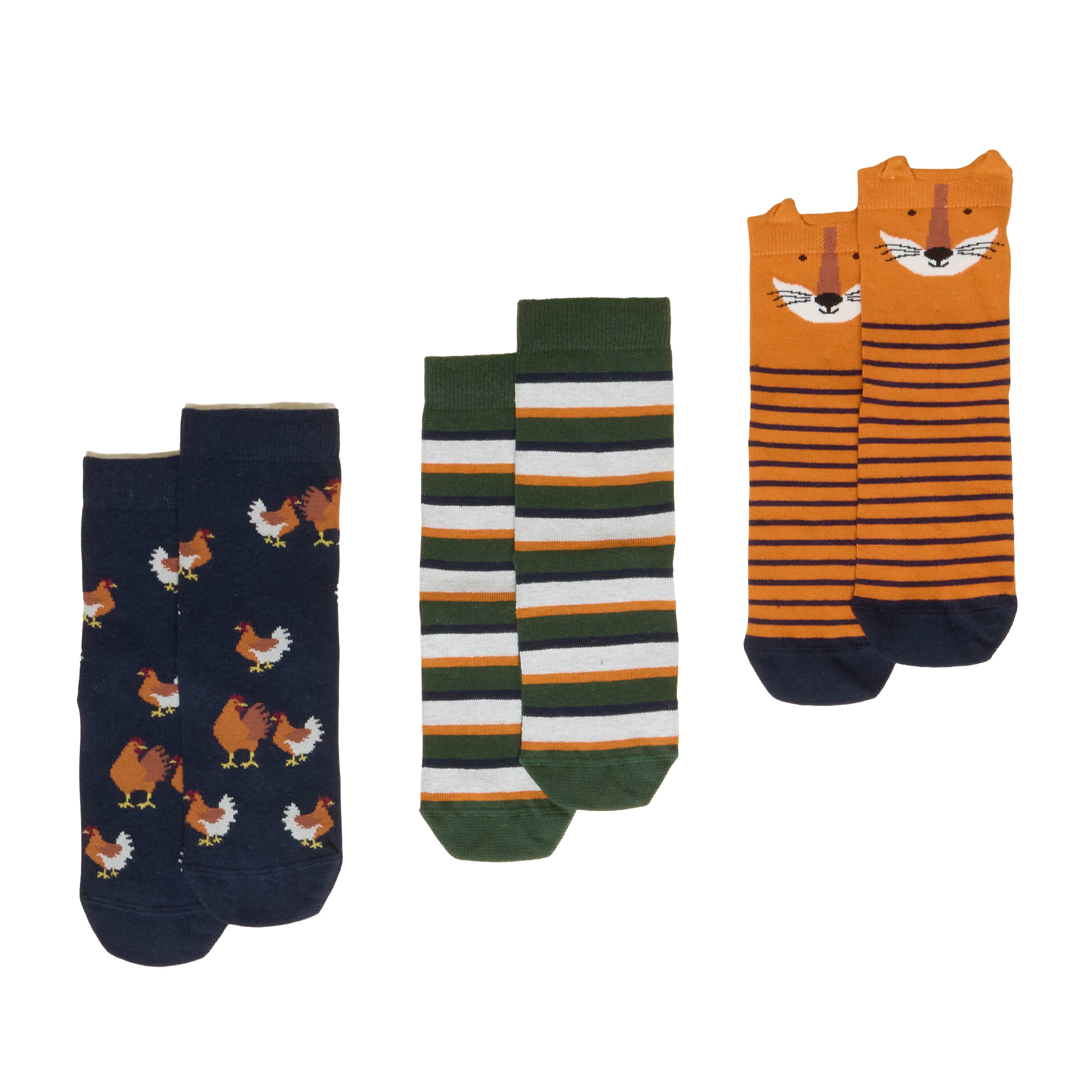Kids' Neat Feet Socks - Image 4