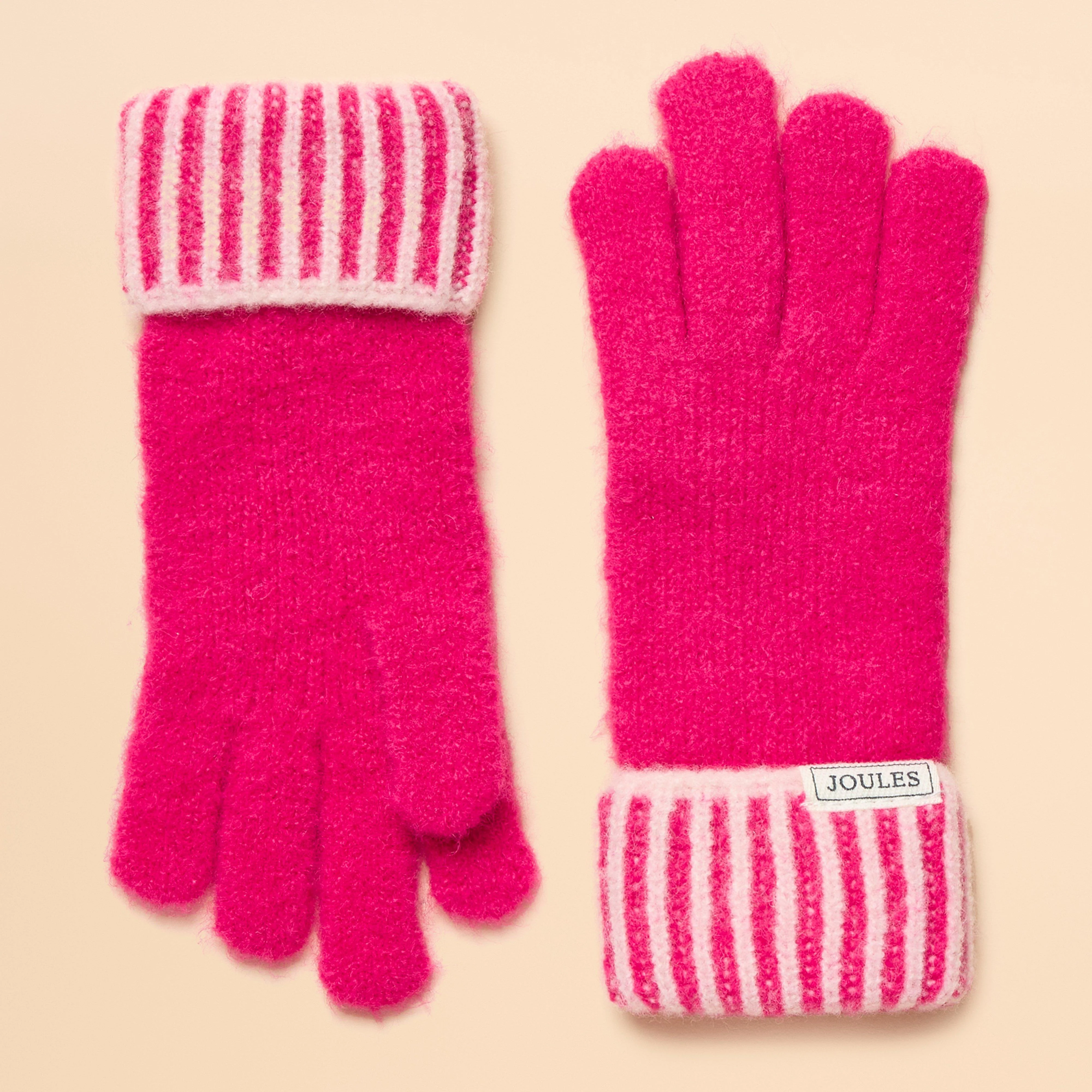 Kids' Wanderer Knitted Gloves - Image 4