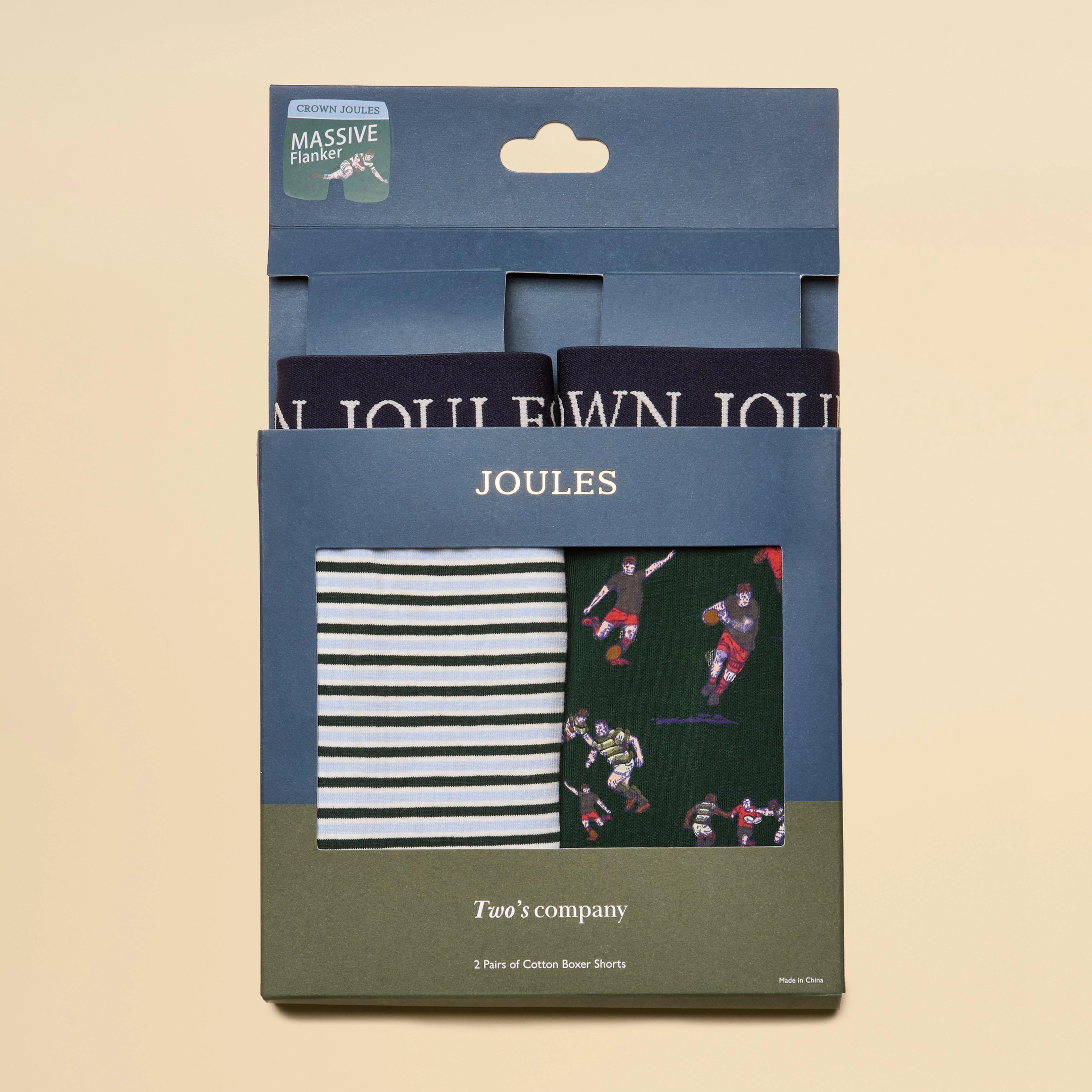 Men's Crown Joules - Image 4