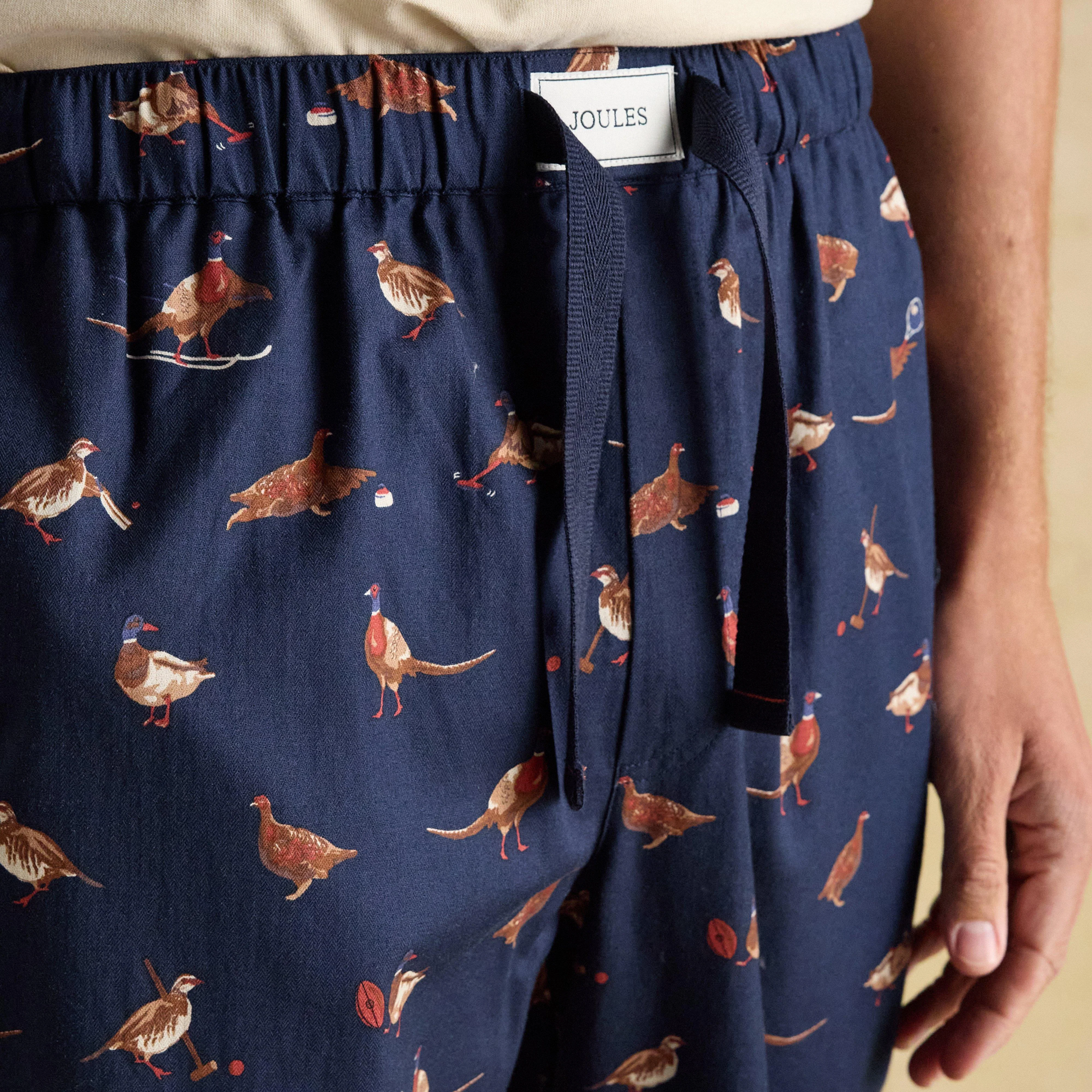 Men's Dozer Pyjama Bottoms - Image 3