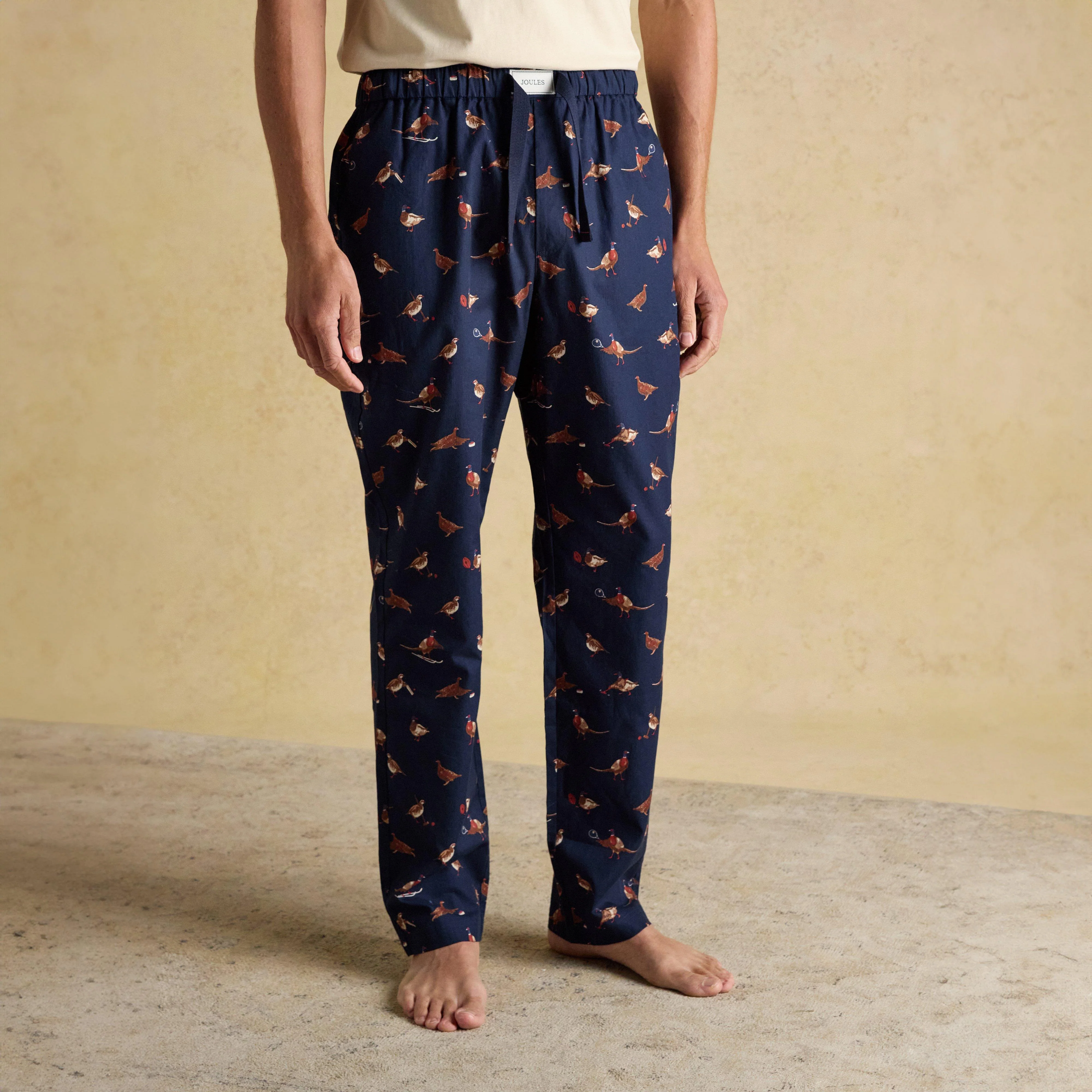Men's Dozer Pyjama Bottoms - Image 9