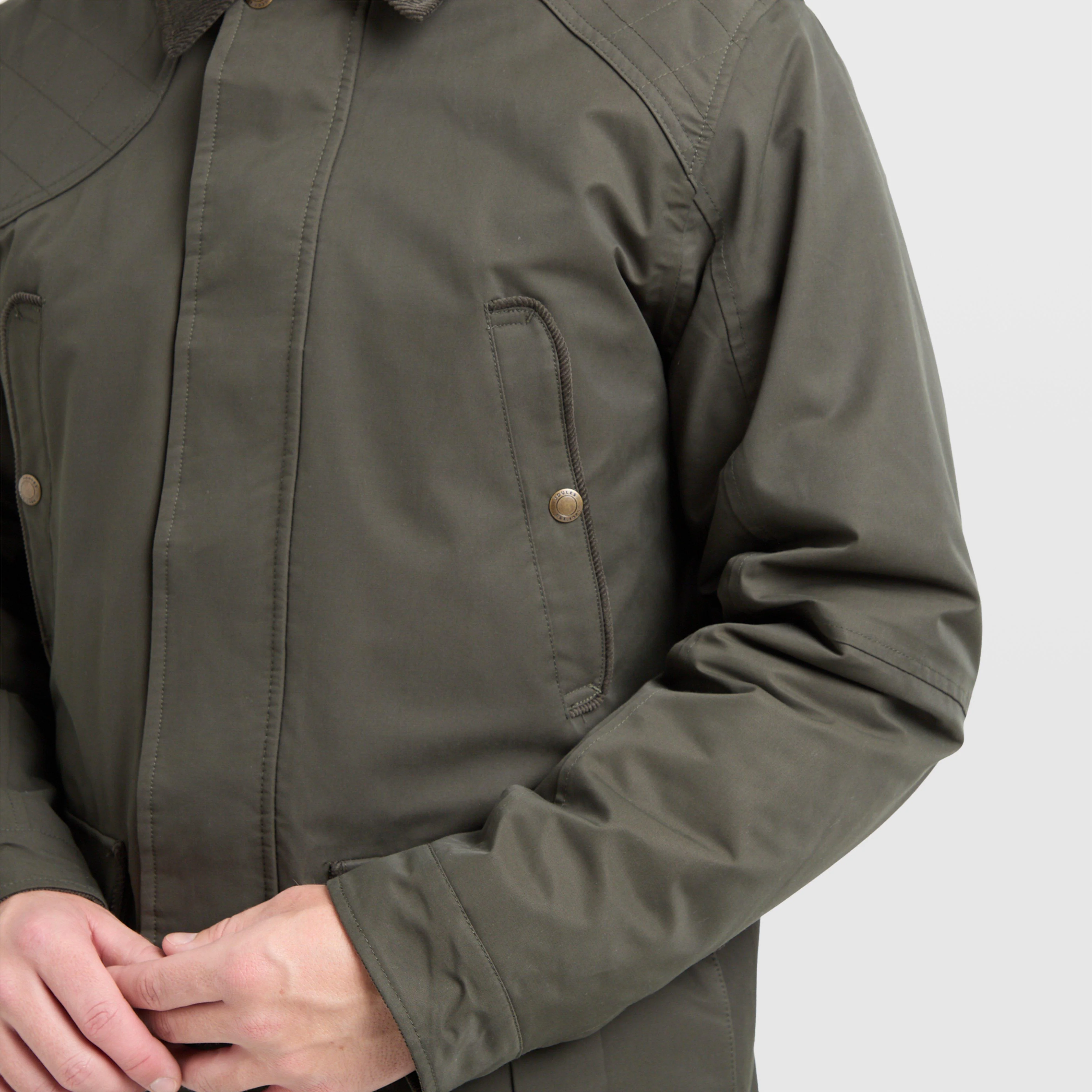 Men's Farleigh Waterproof Midweight Country Coat - Image 5