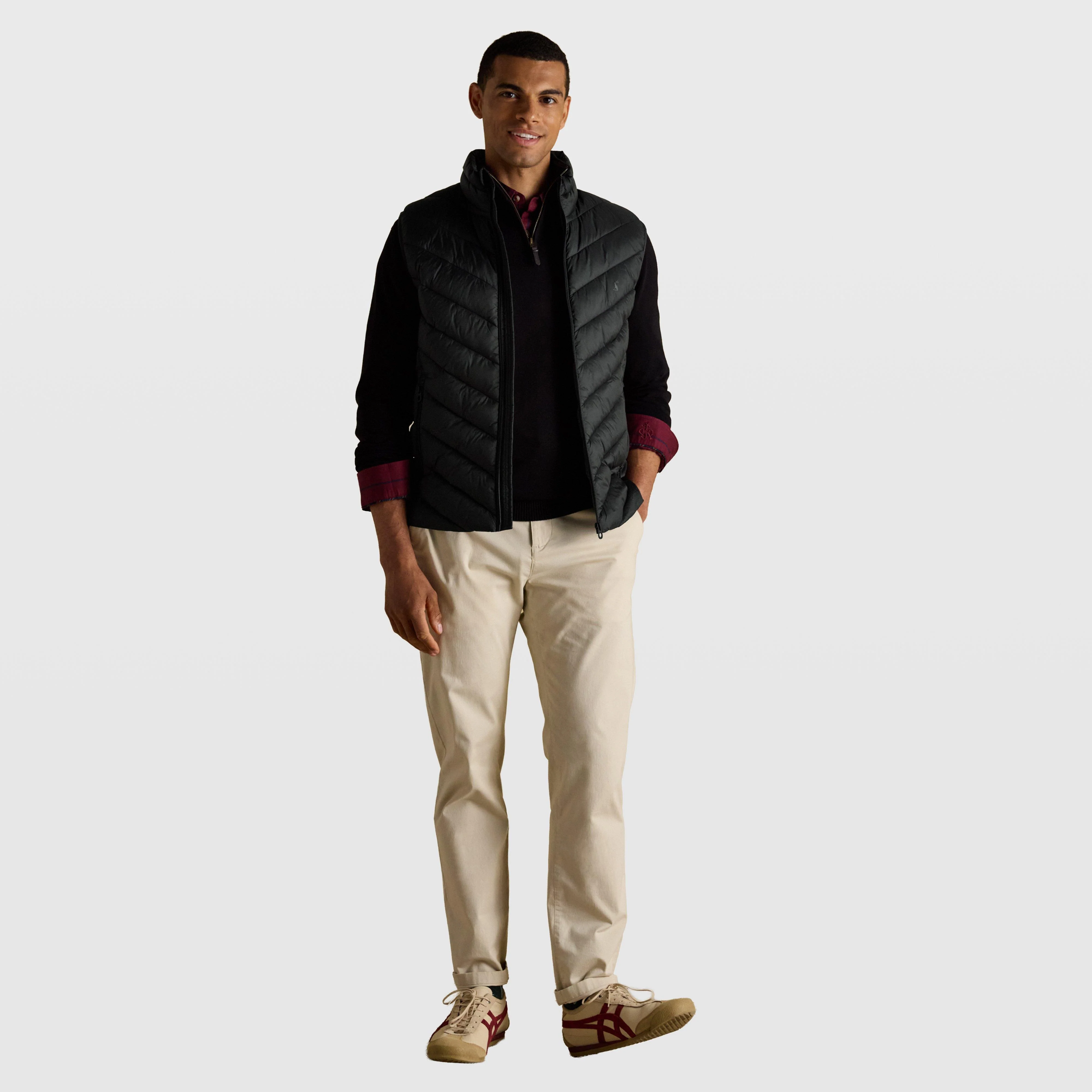 Men's Garrett Gilet - Image 9