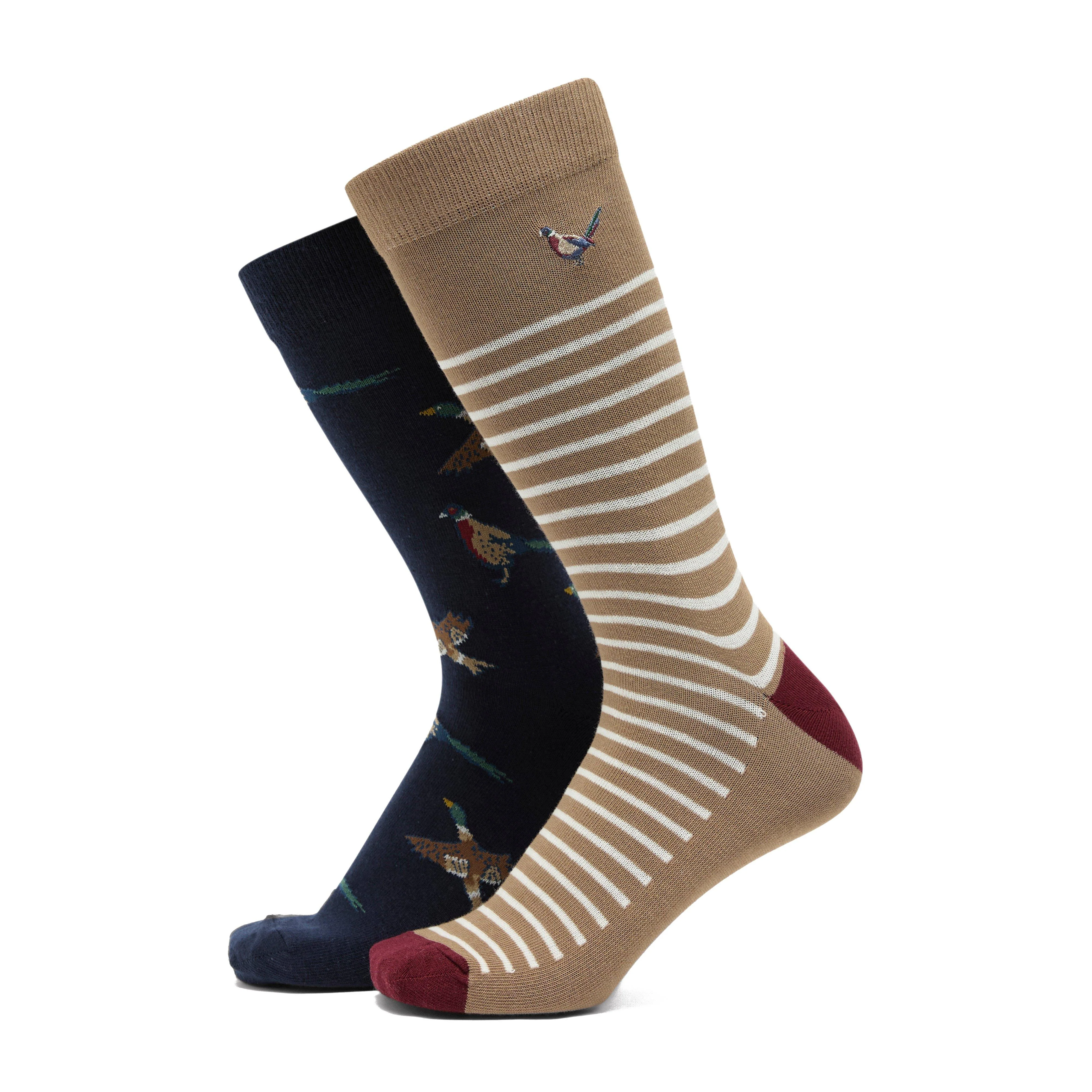Men's Kingsberry 2 Pack Socks - Image 4