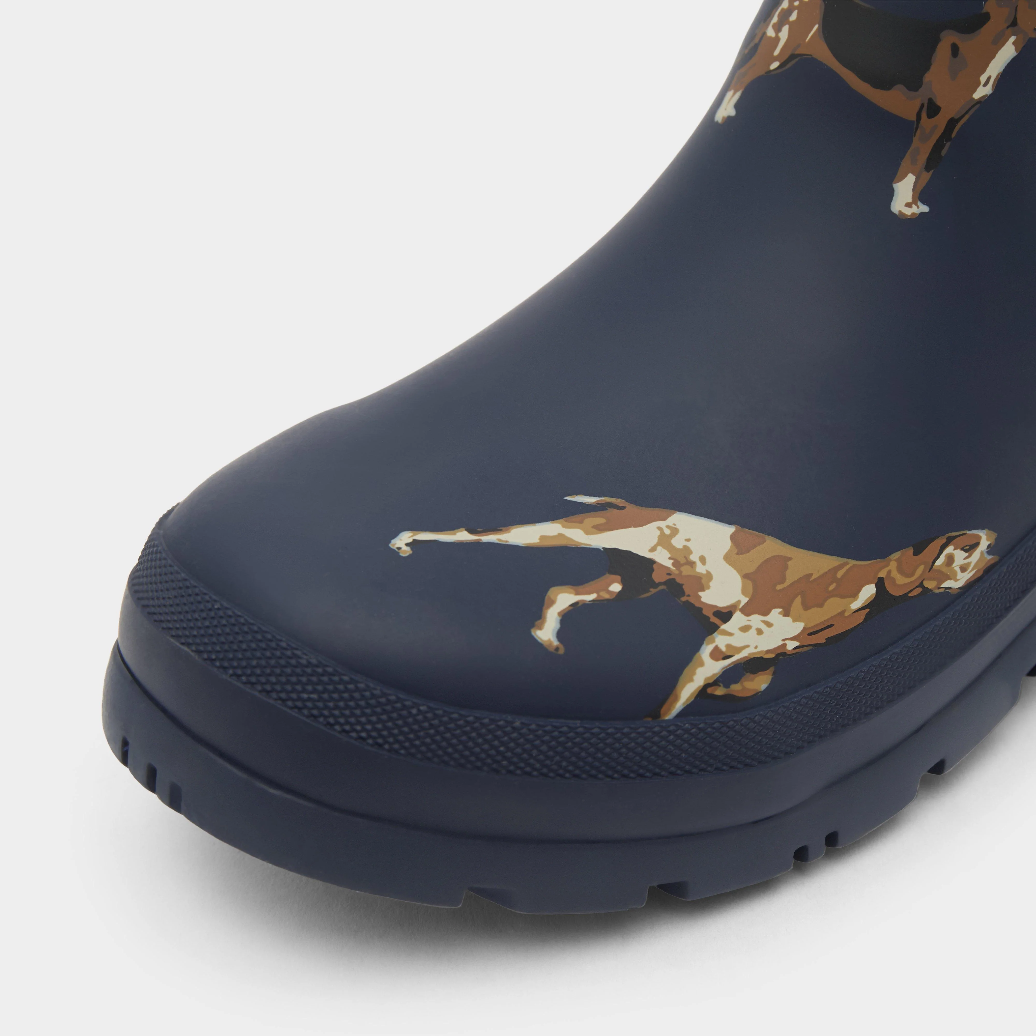 Women's Adjustable Tall Waterproof Wellies - Image 4