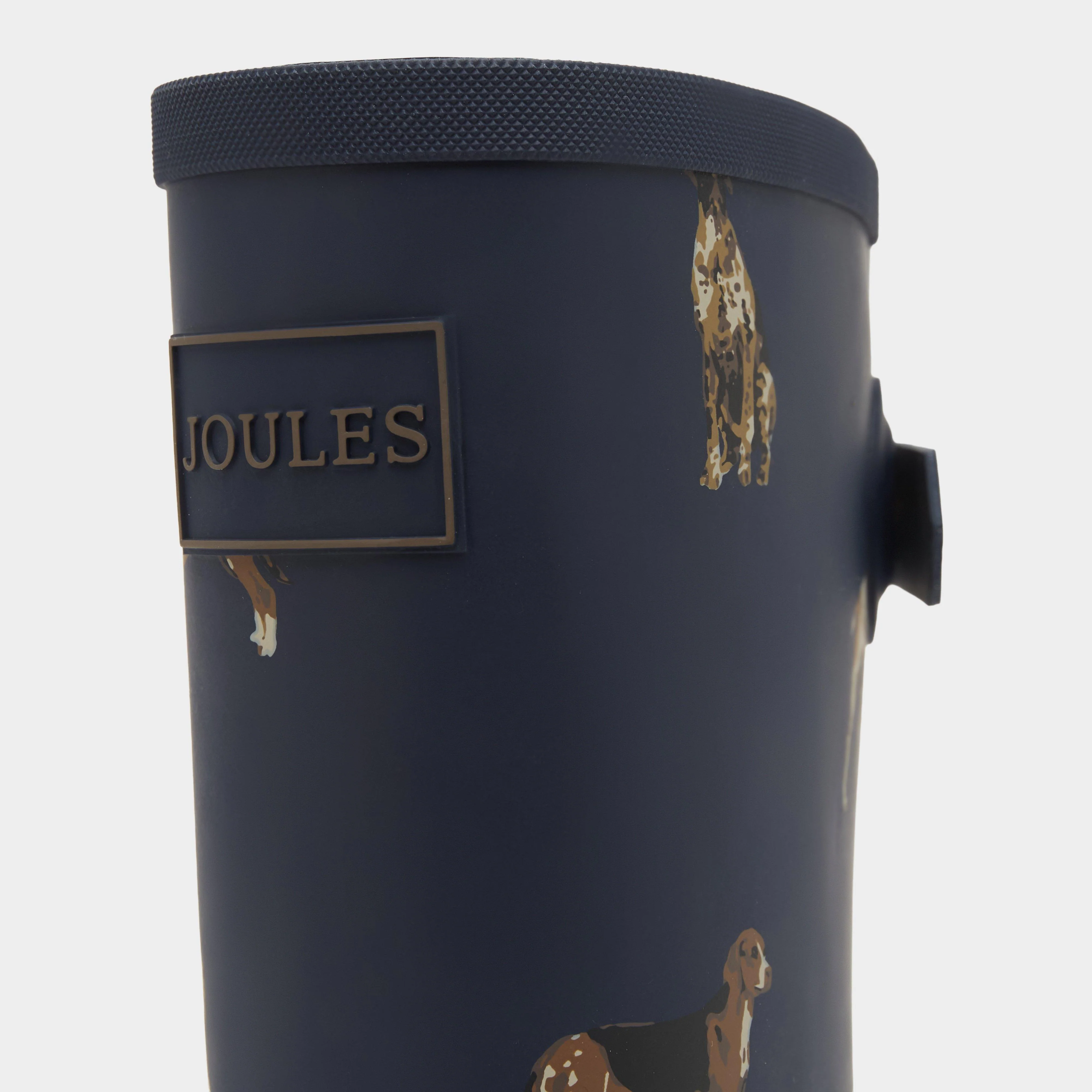 Women's Adjustable Tall Waterproof Wellies - Image 5
