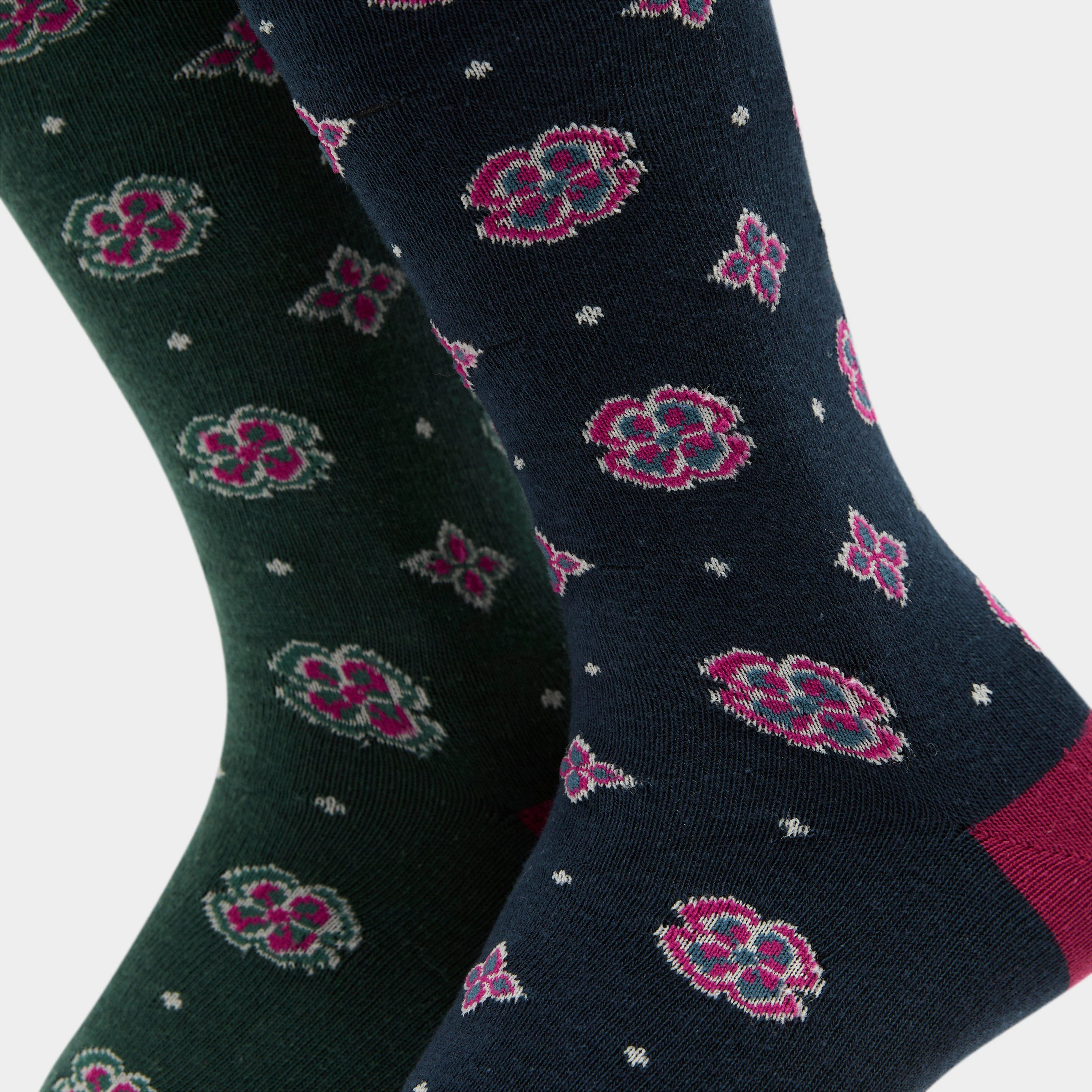 Women's Everyday 2 Pack Sock - Image 3