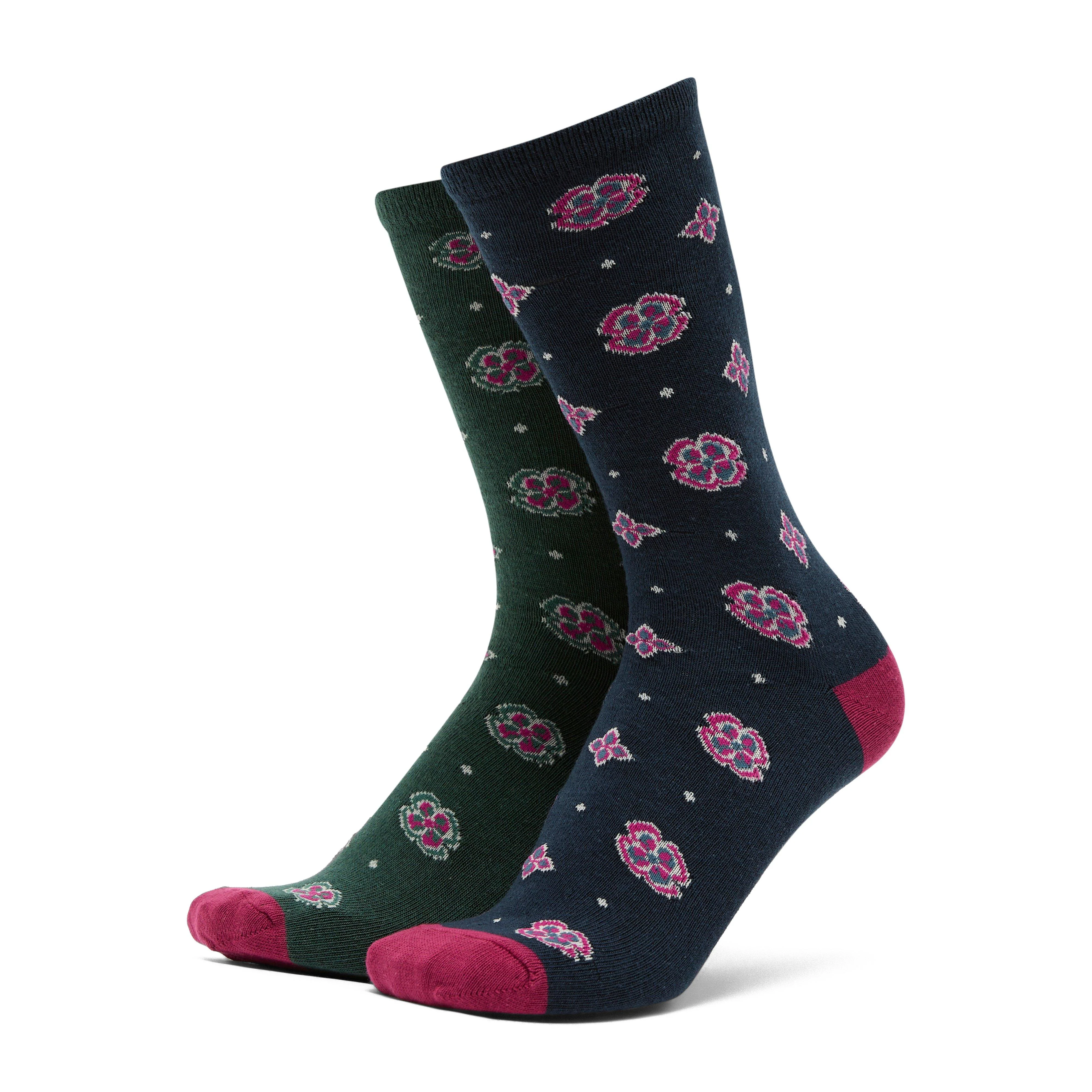 Women's Everyday 2 Pack Sock - Image 4