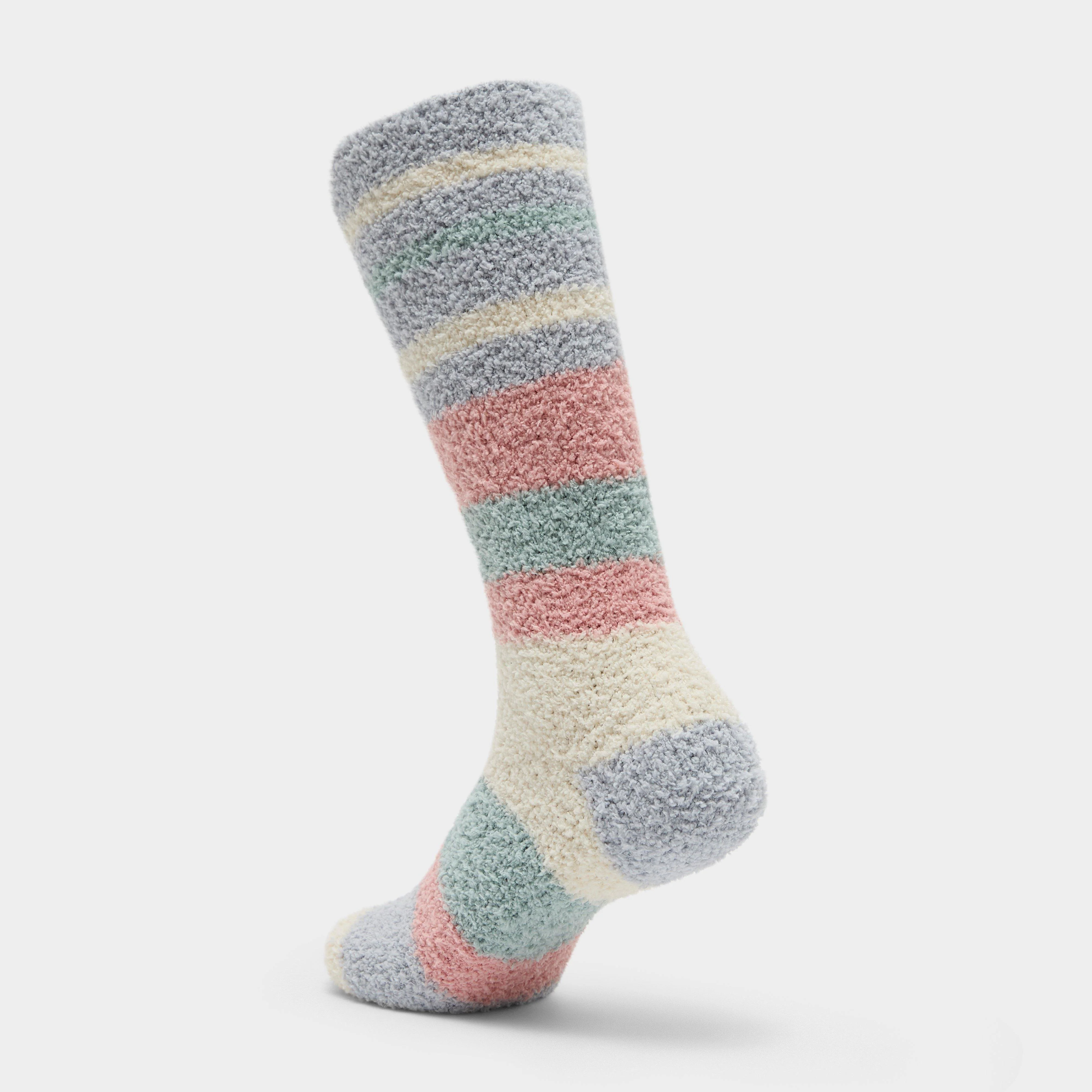 Women's Fluffy Sock - Image 3