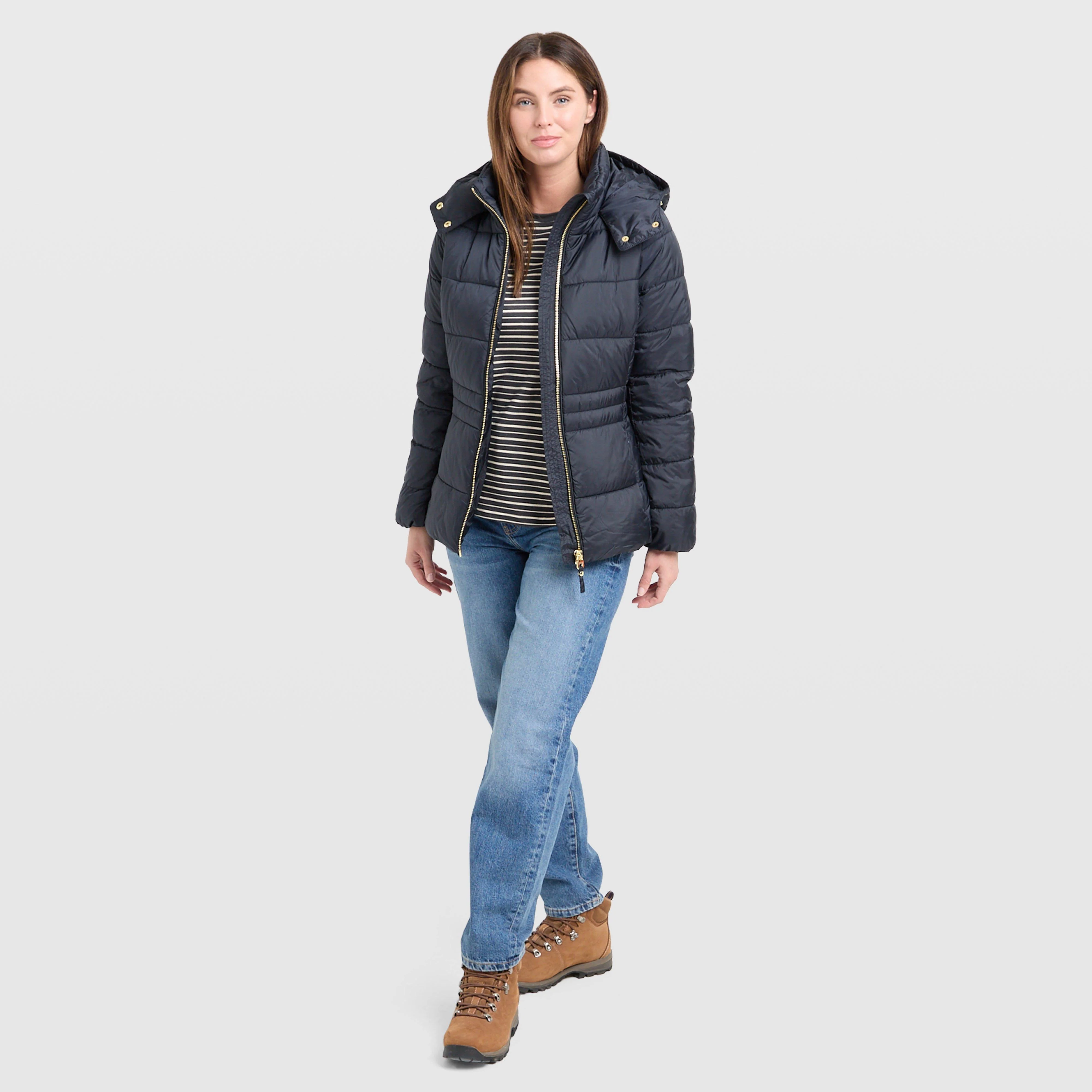 Women's Hadlow Showerproof Padded Jacket - Image 3