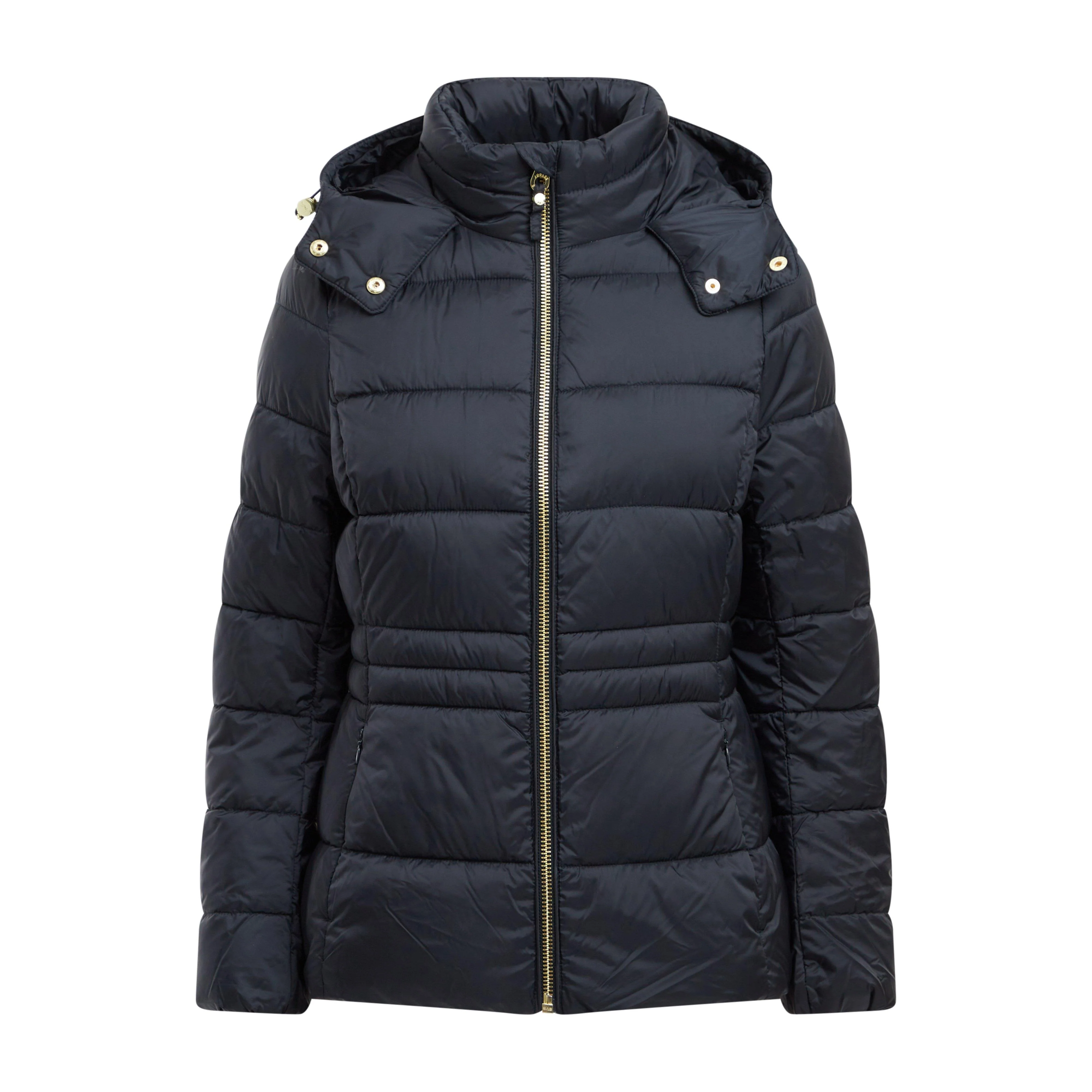 Women's Hadlow Showerproof Padded Jacket - Image 8