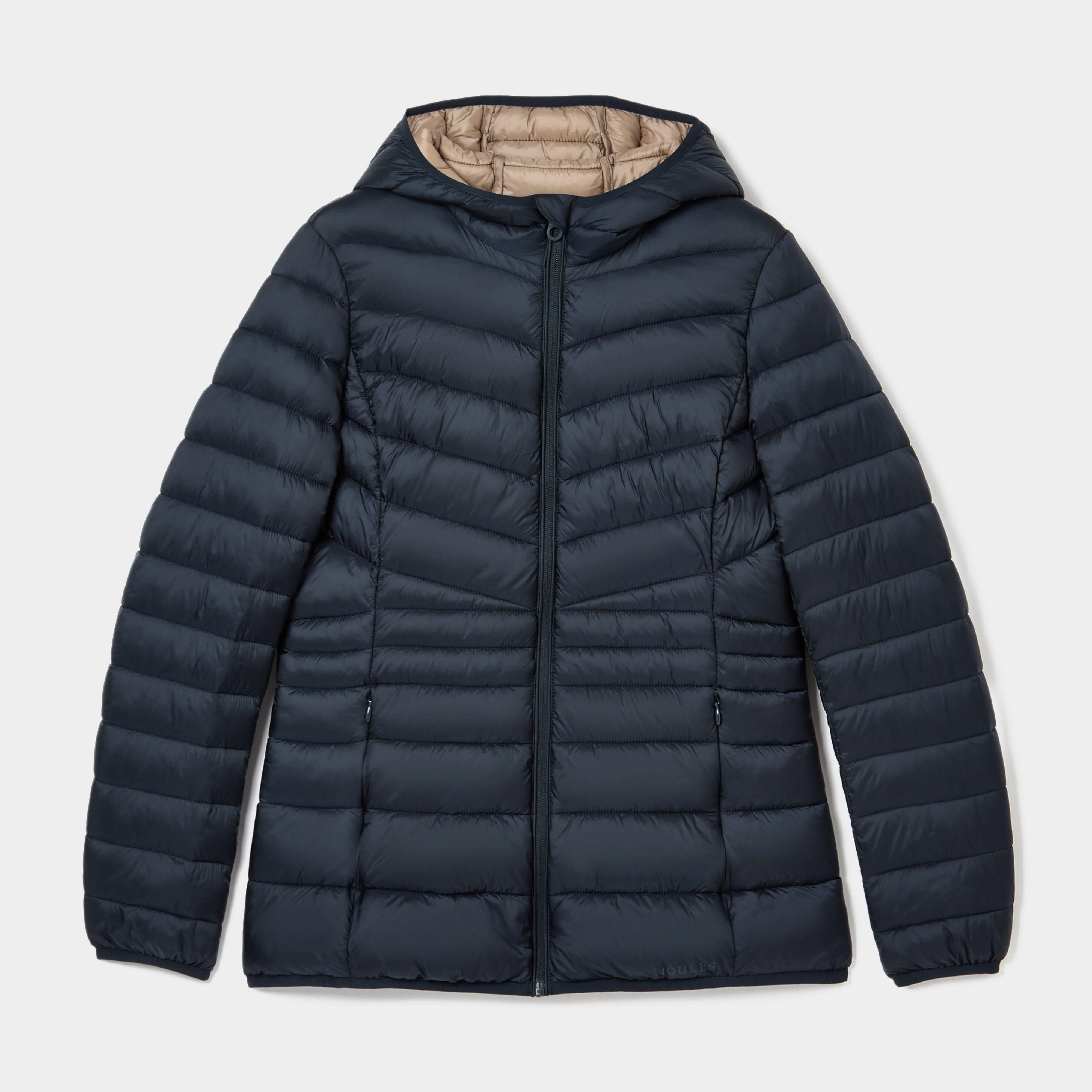 Women's Kenley Showerproof Padded Coat With Hood