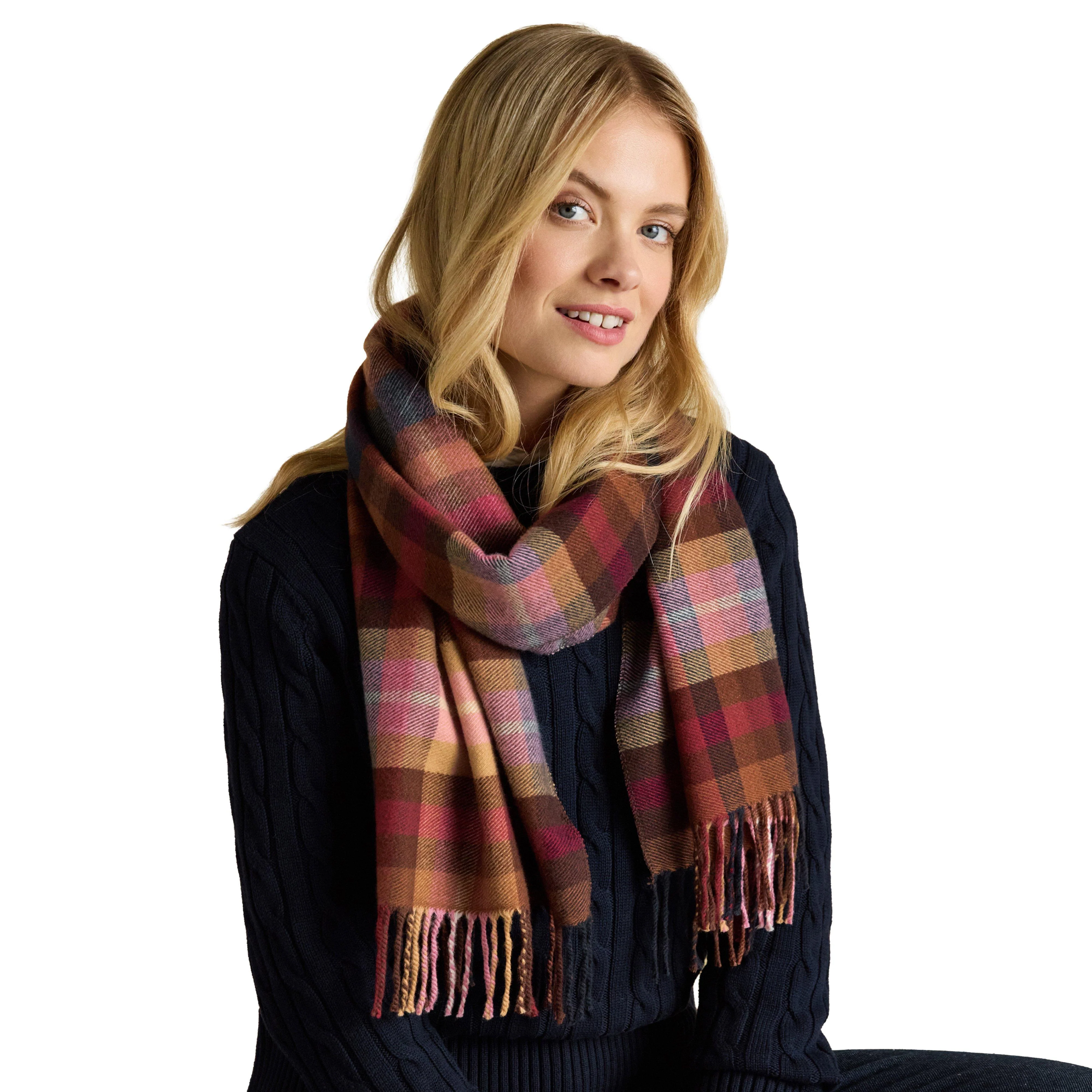 Women's Langtree Scarf - Image 7