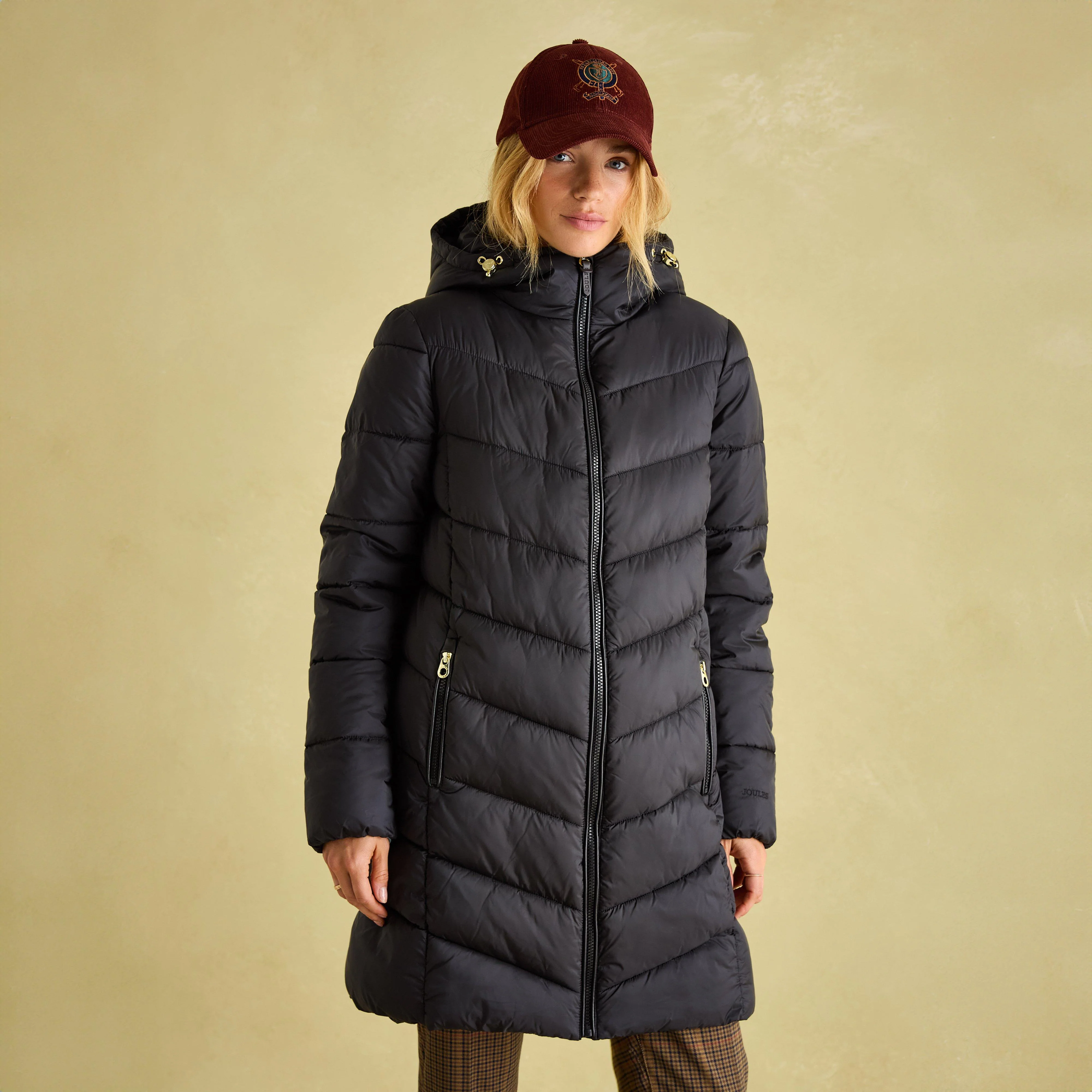 Women's Moorsdale Coat - Image 8