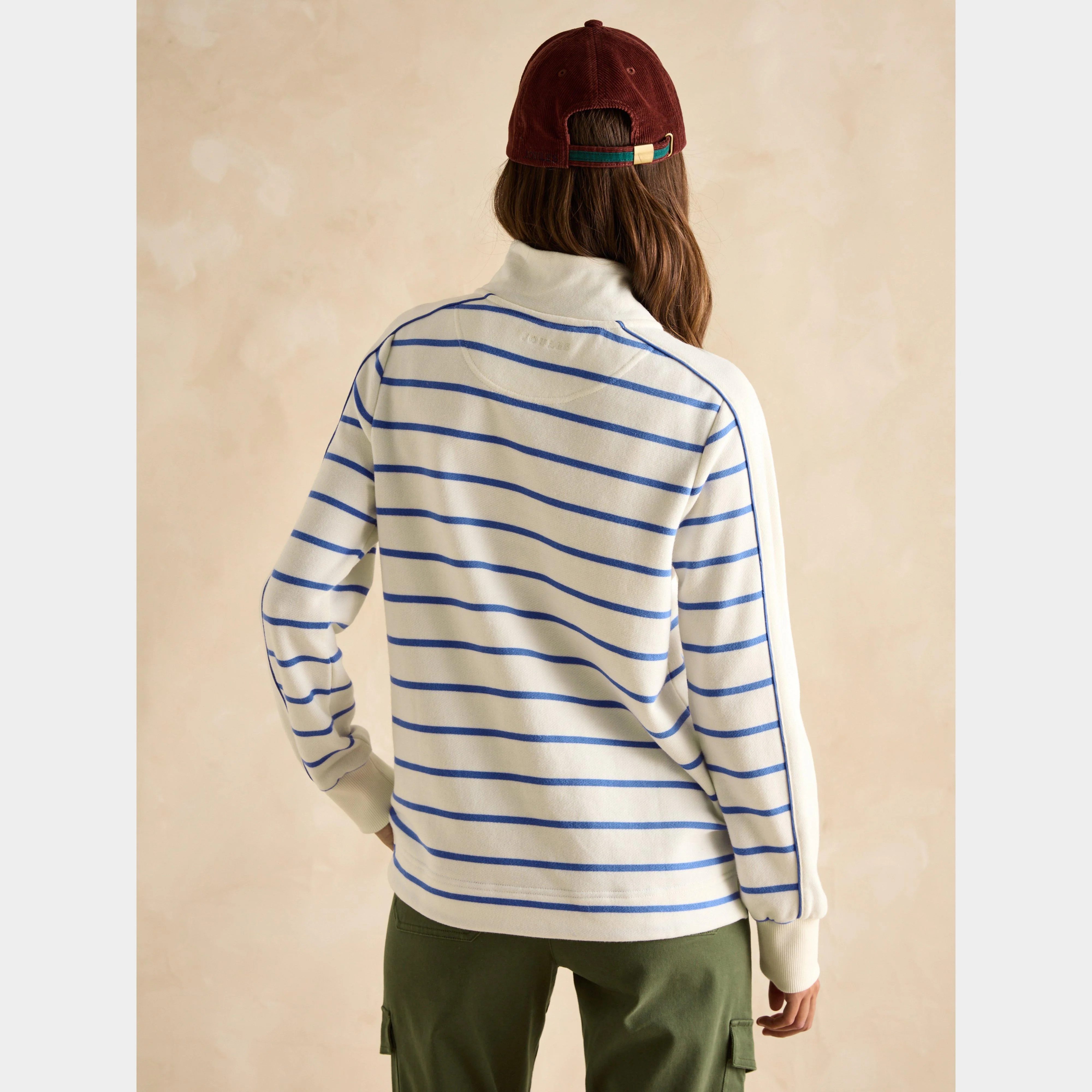 Women's Southwold Funnel Neck Sweatshirt - Image 2