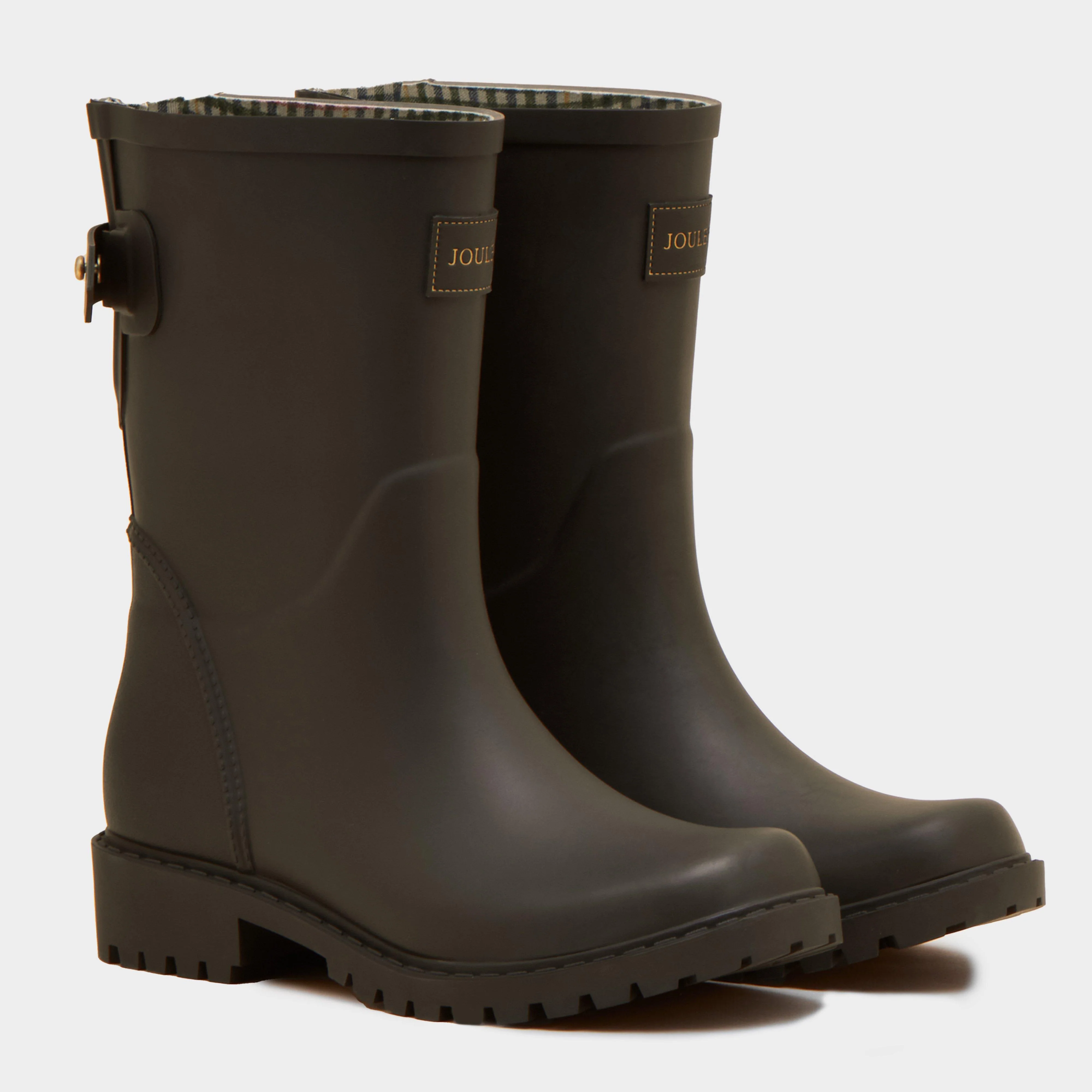 Women's Wistow Adjustable Mid Calf Wellies - Image 2