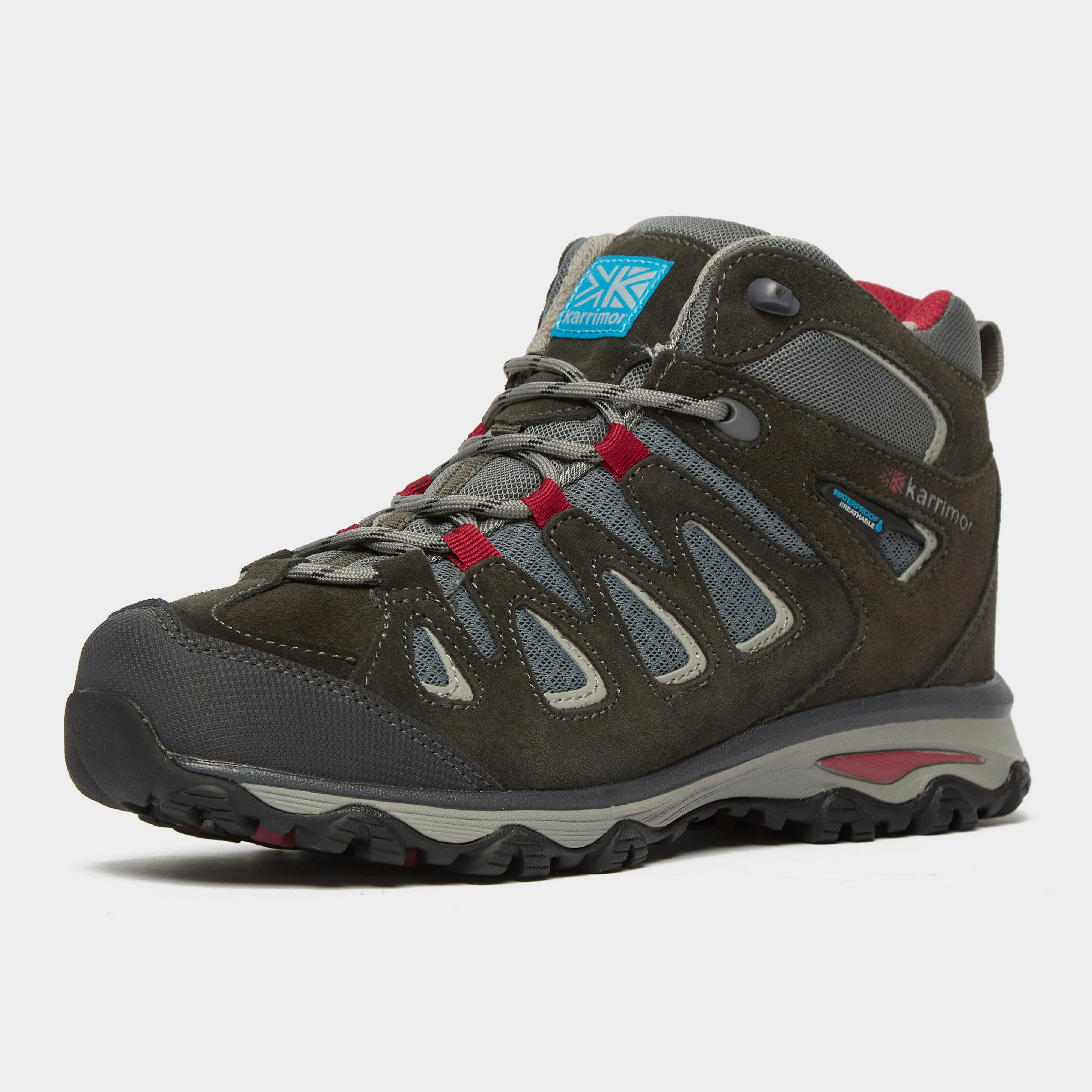 Women’s Isla Mid Waterproof Walking Boot - Image 2