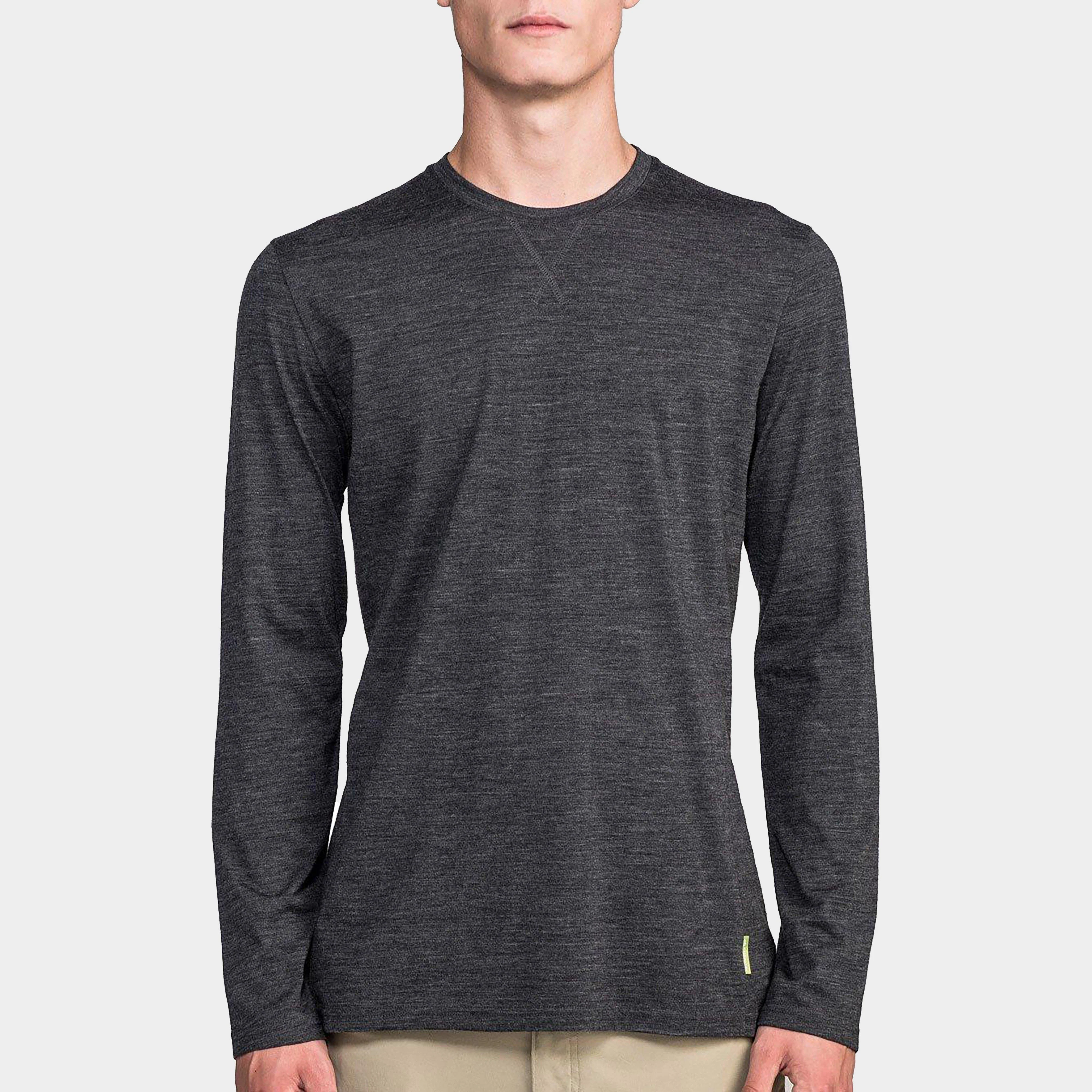 Men's Core Spun Merino LS - Image 2