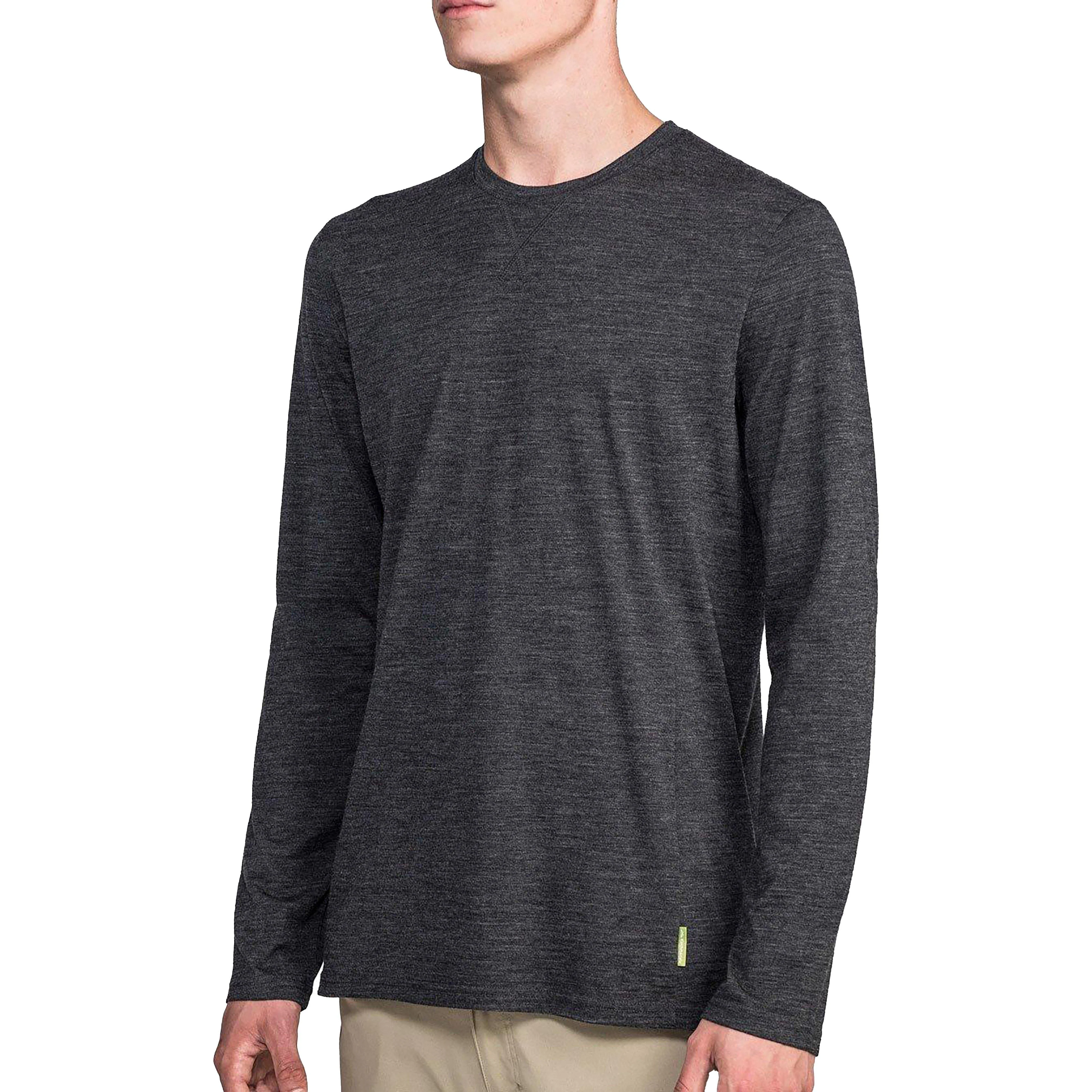 Men's Core Spun Merino LS - Image 8