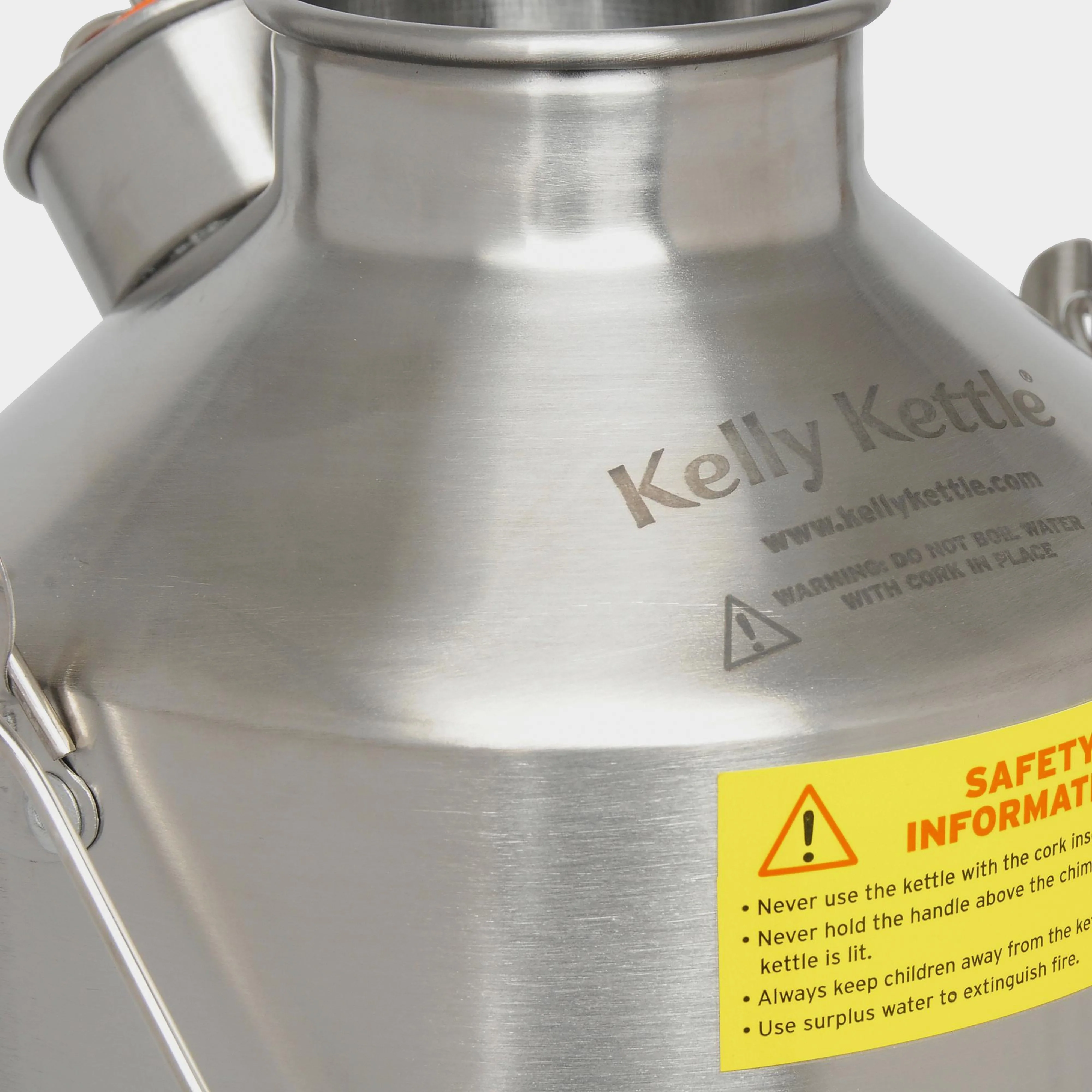 Large Base Camp Kettle (1.6L) - Image 5