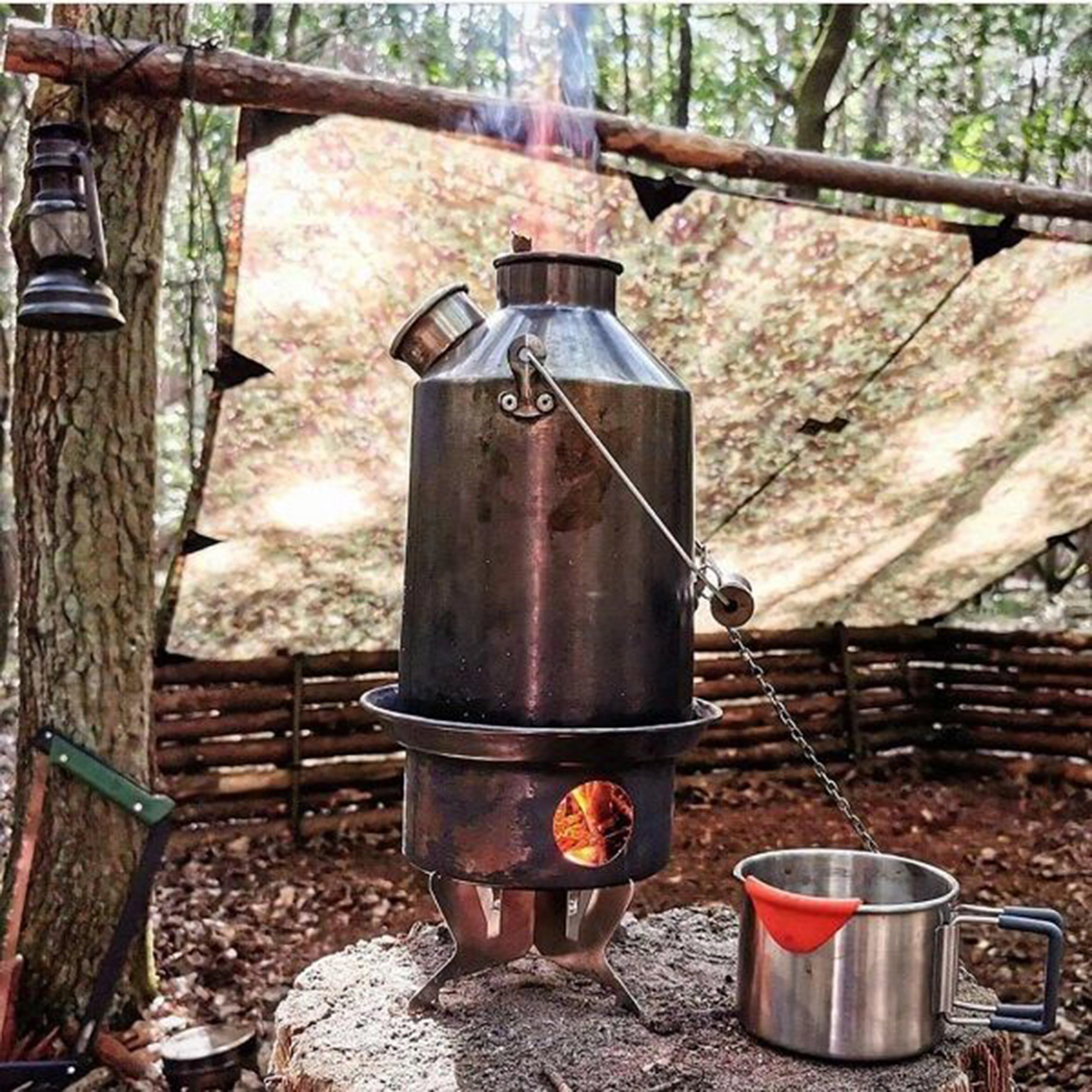 Pot-Support® (fits all Kelly Kettles) - Image 2