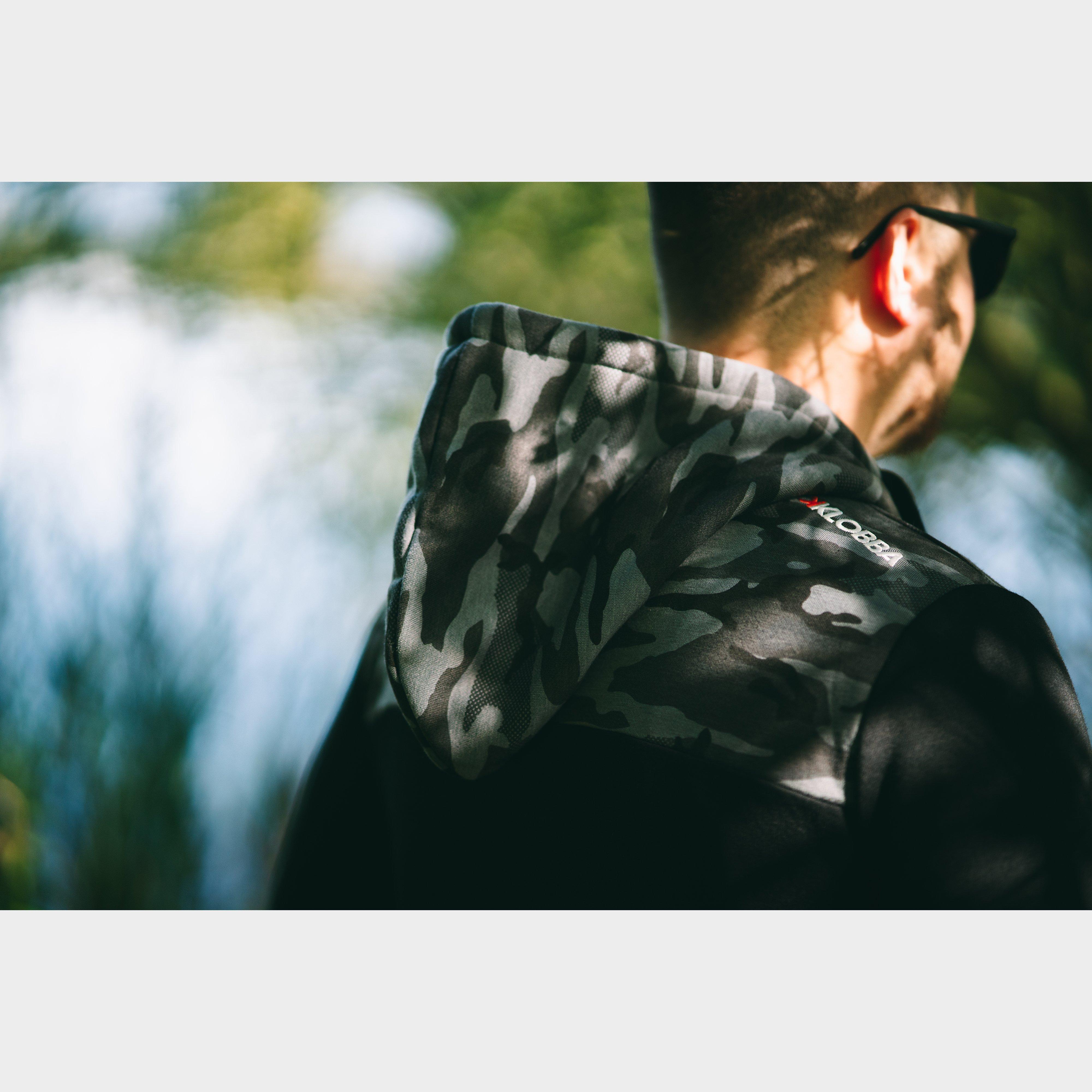 Men's Camo Full Zip Hoodie - Image 6