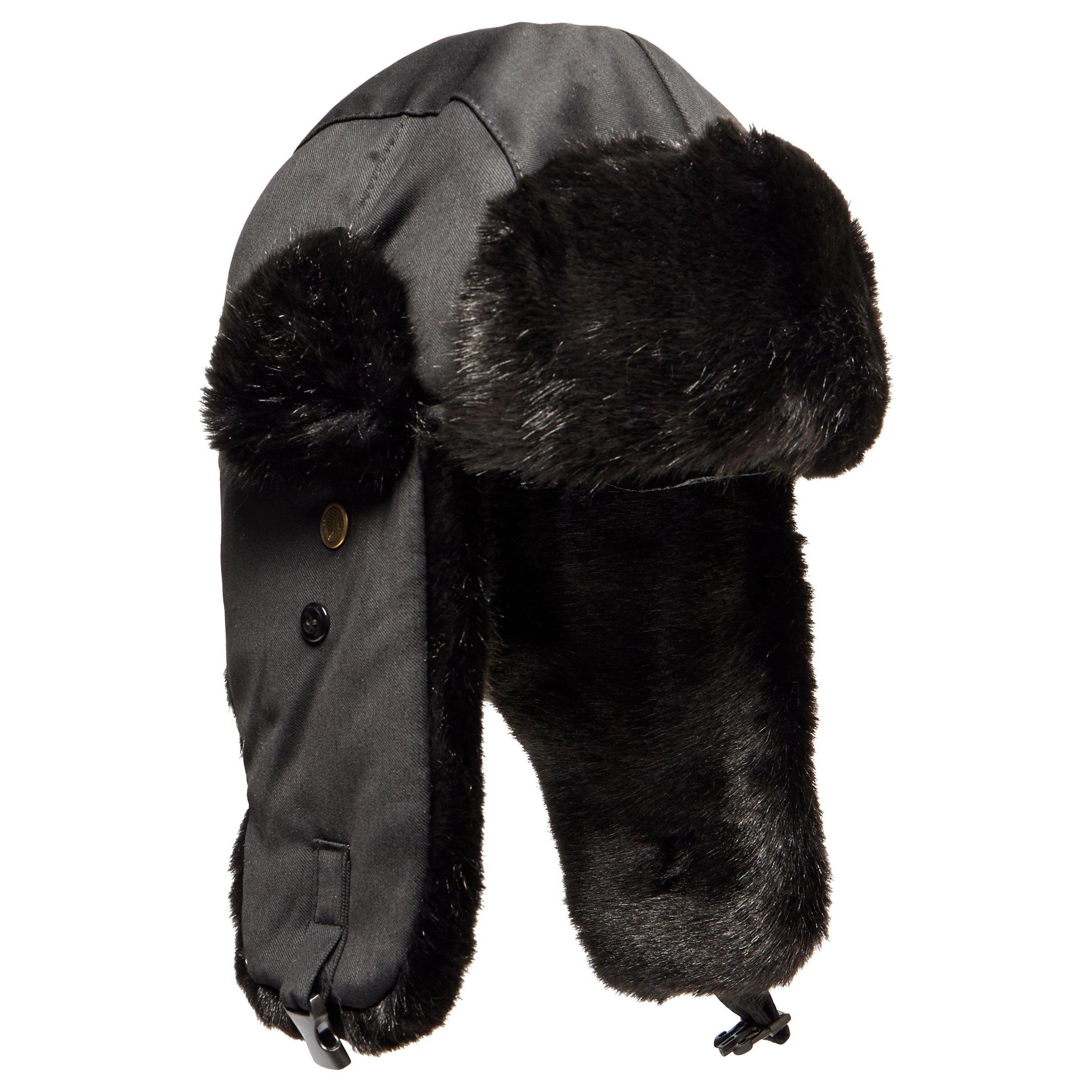 Women’s Fur Trapper Hat - Image 5
