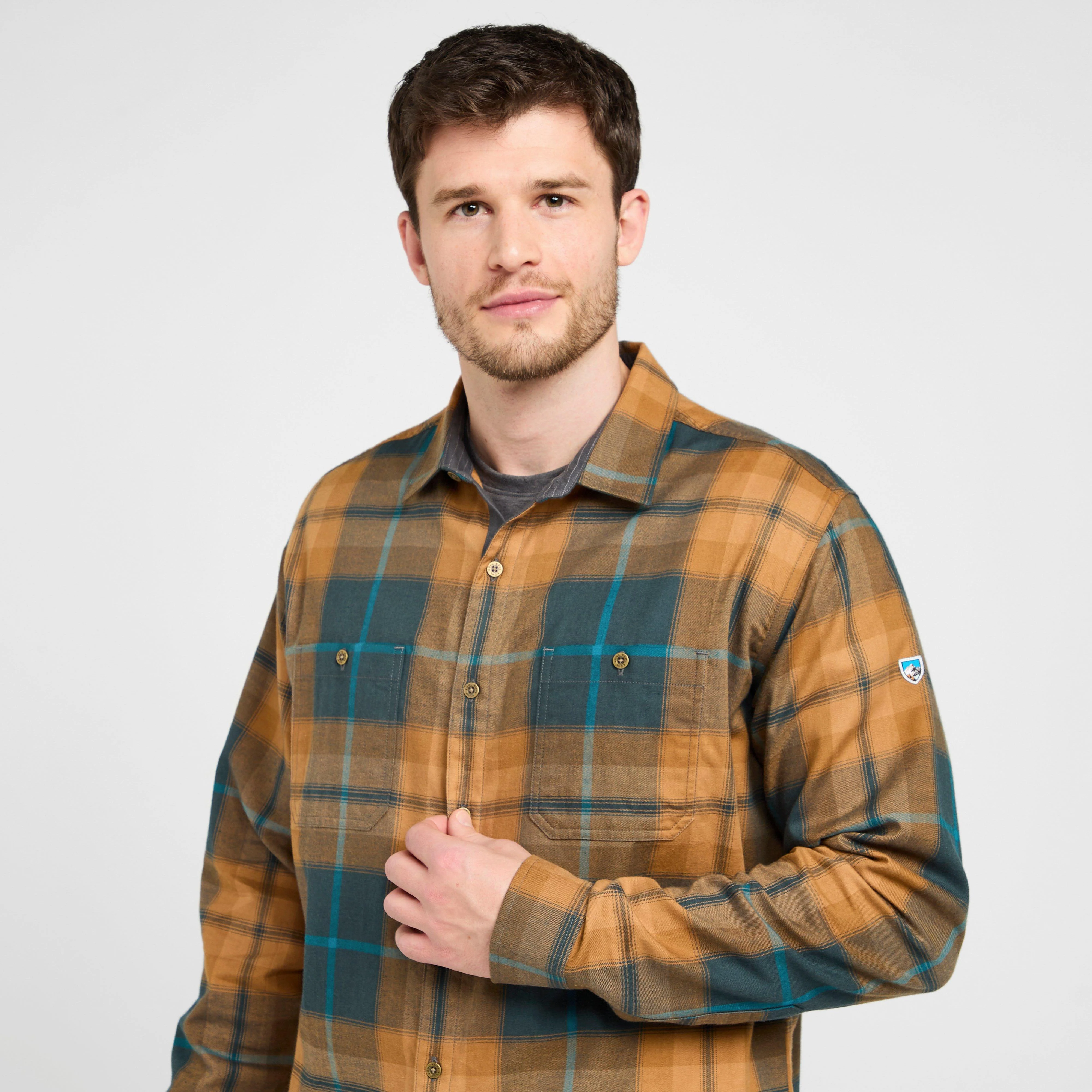 Men's Fugitive™ Flannel Shirt - Image 4