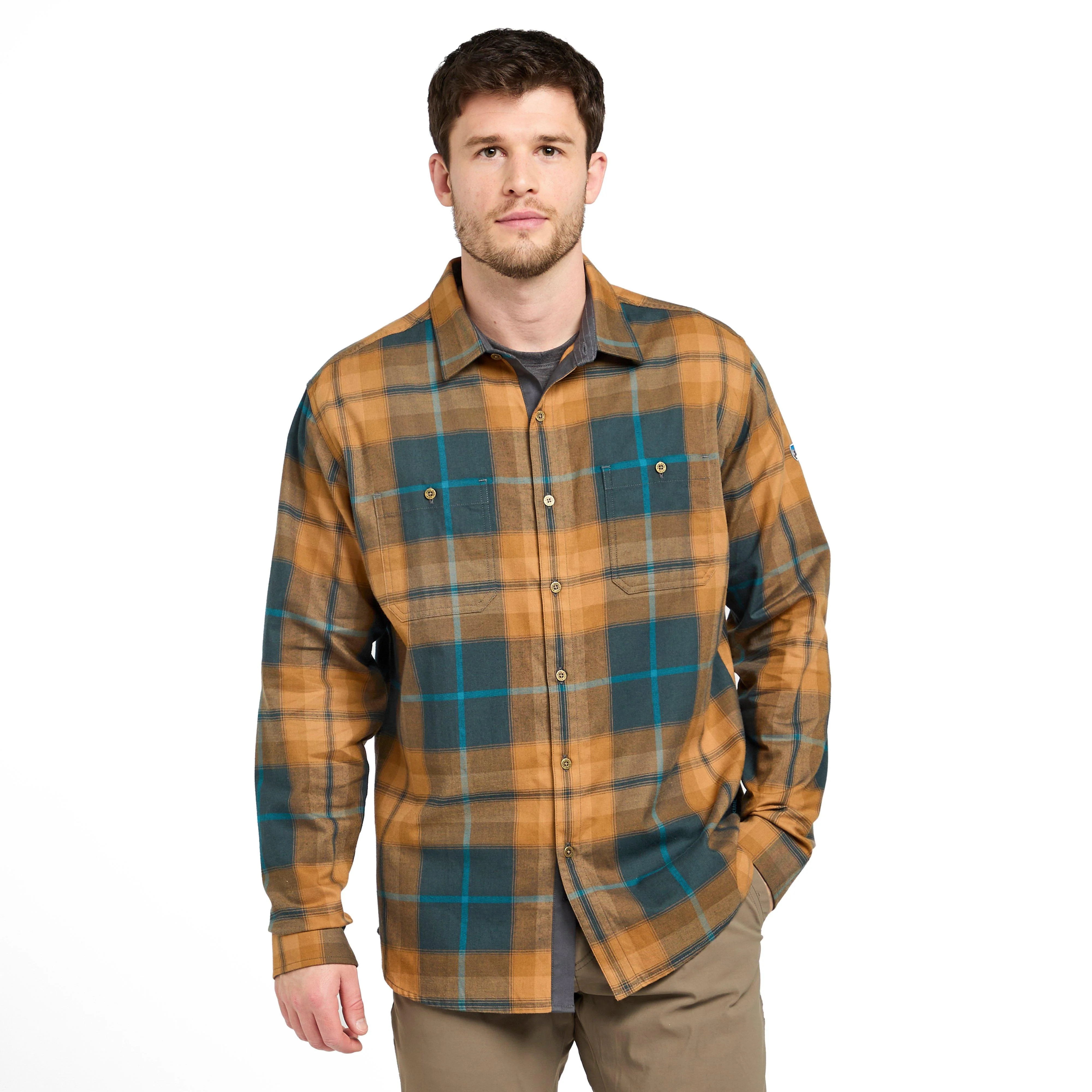 Men's Fugitive™ Flannel Shirt - Image 8